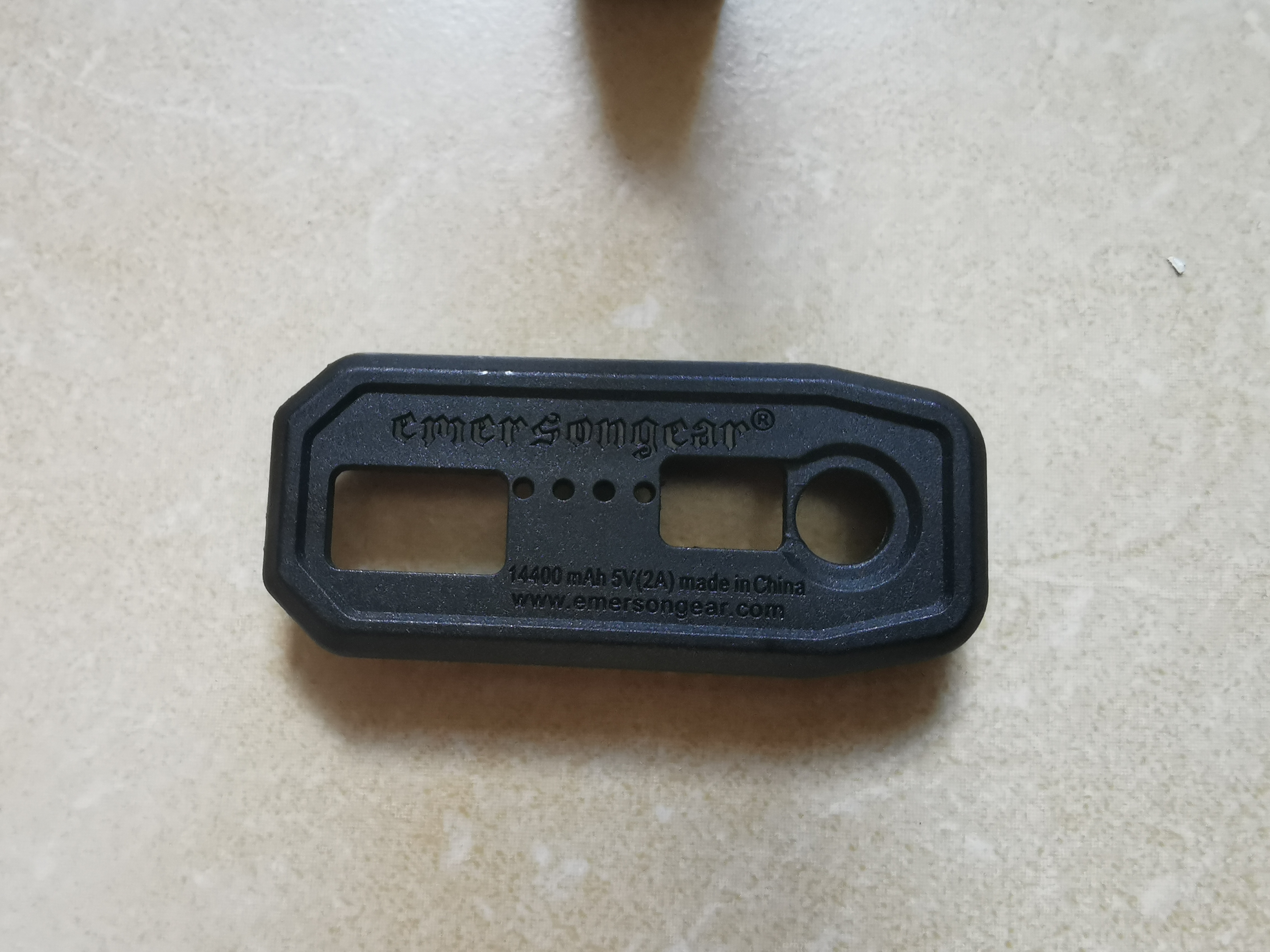 Powerbank w kształcie magazynka PMAG (UWAGA BRAK OGNIW W ŚRODKU)