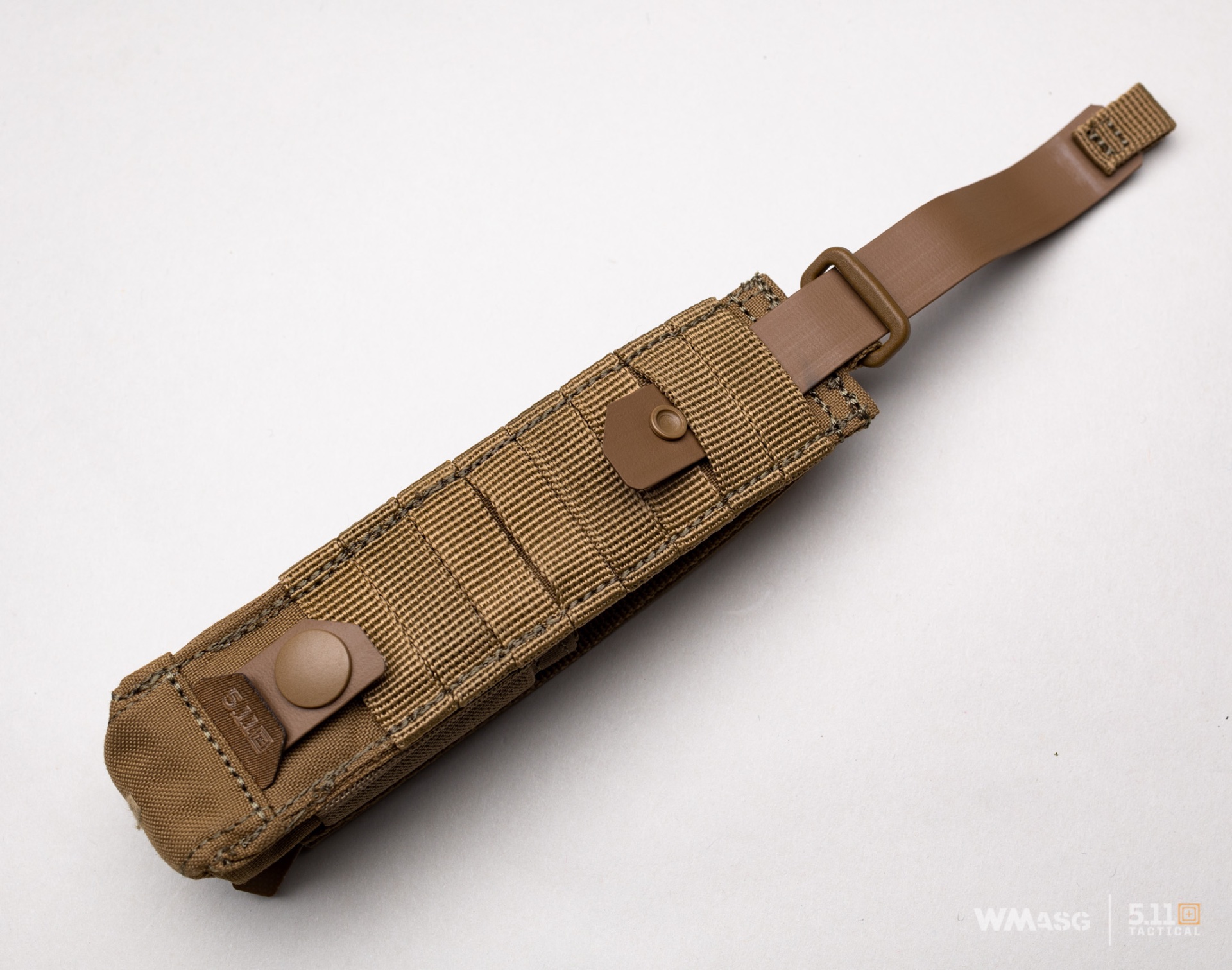 System 5.11 Tactical Flex-HT i przykładowe ładownice