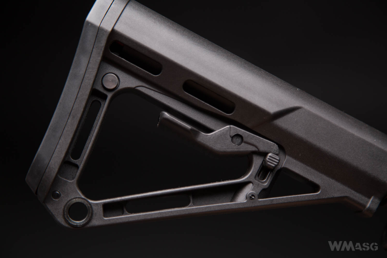 APS Phantom Extremis Mk9 eSilver Edge - wygląd