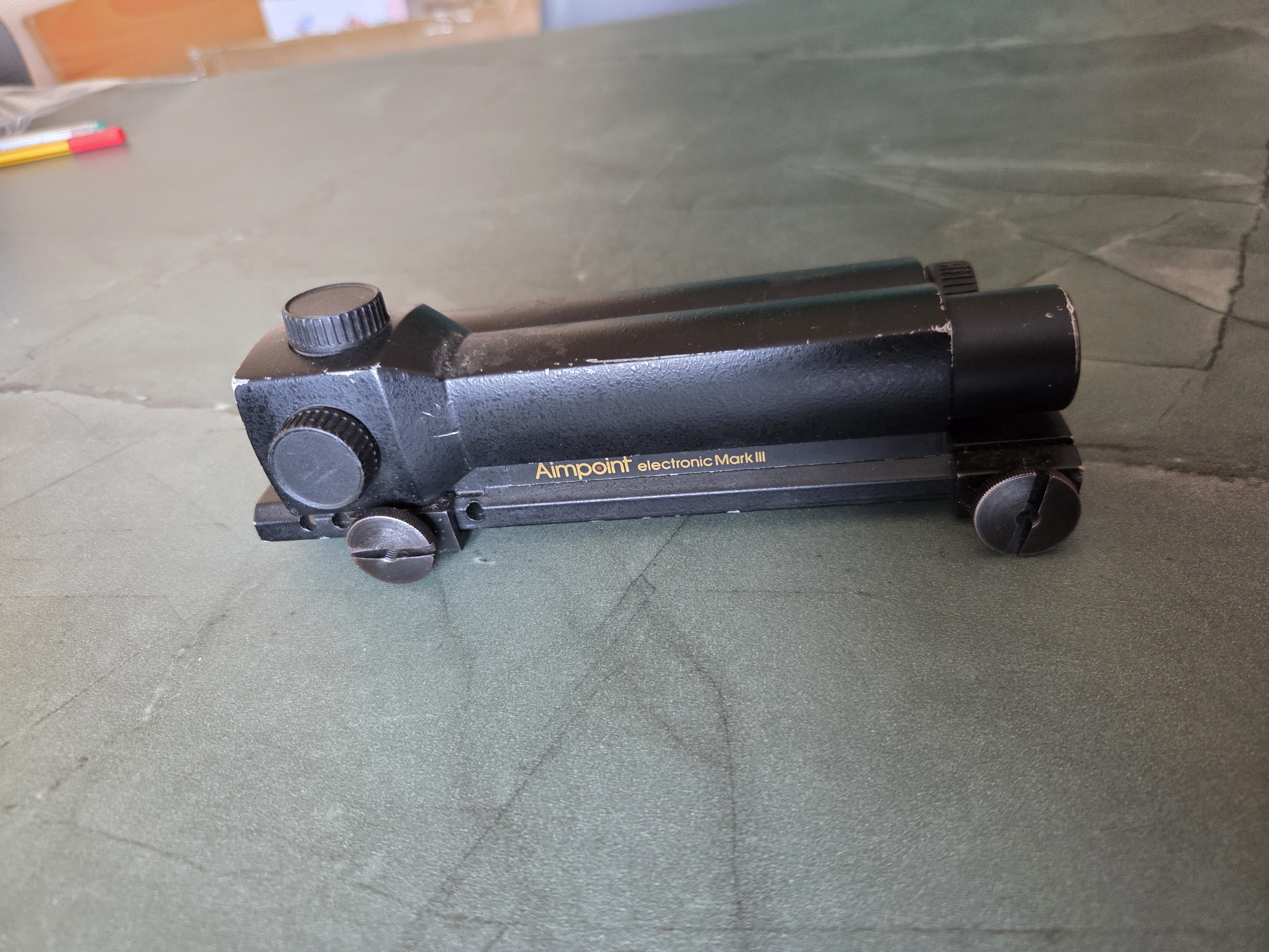 Aimpoint Electronic MK3