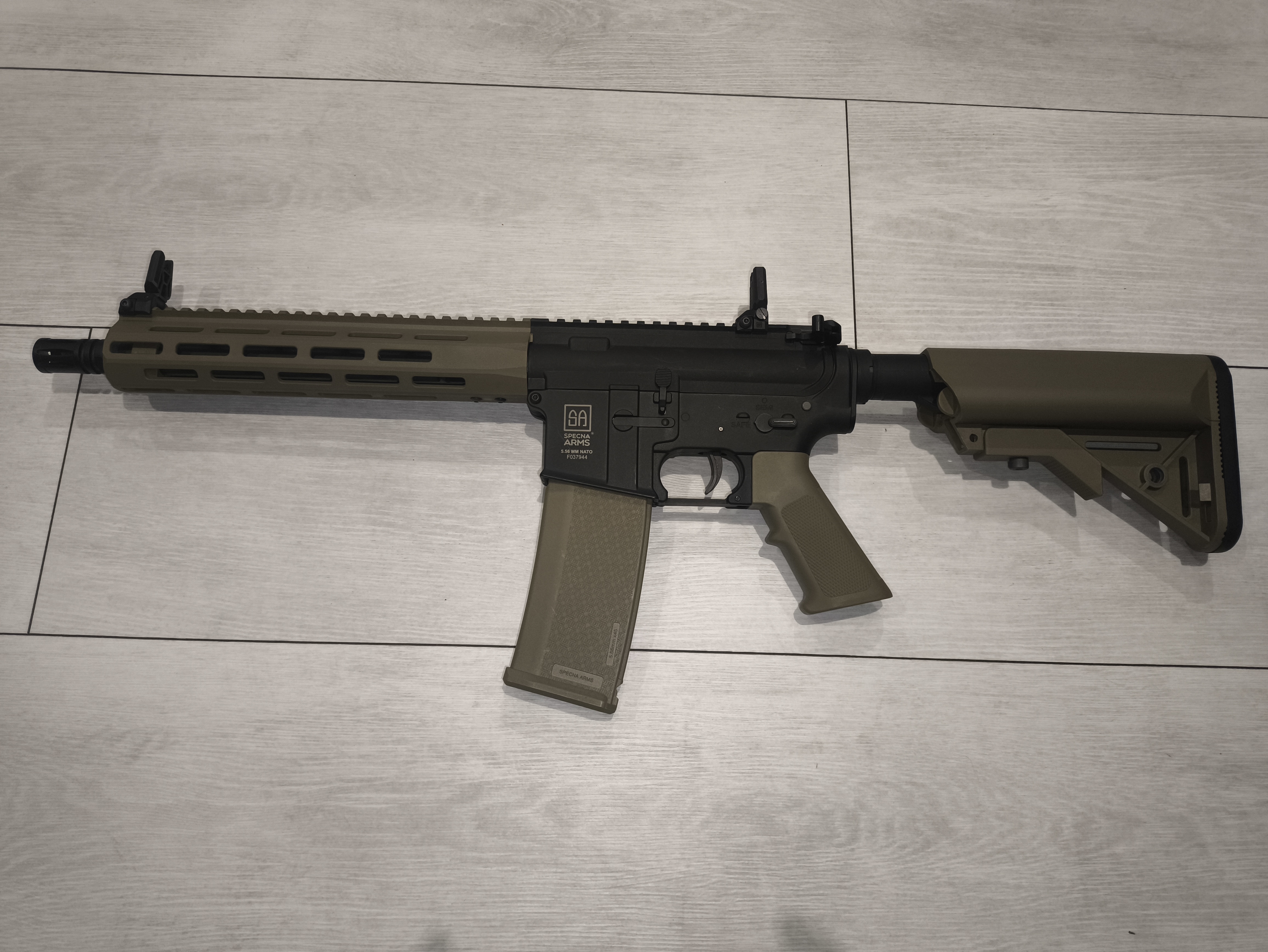 Replika Specna Arms SA-F01