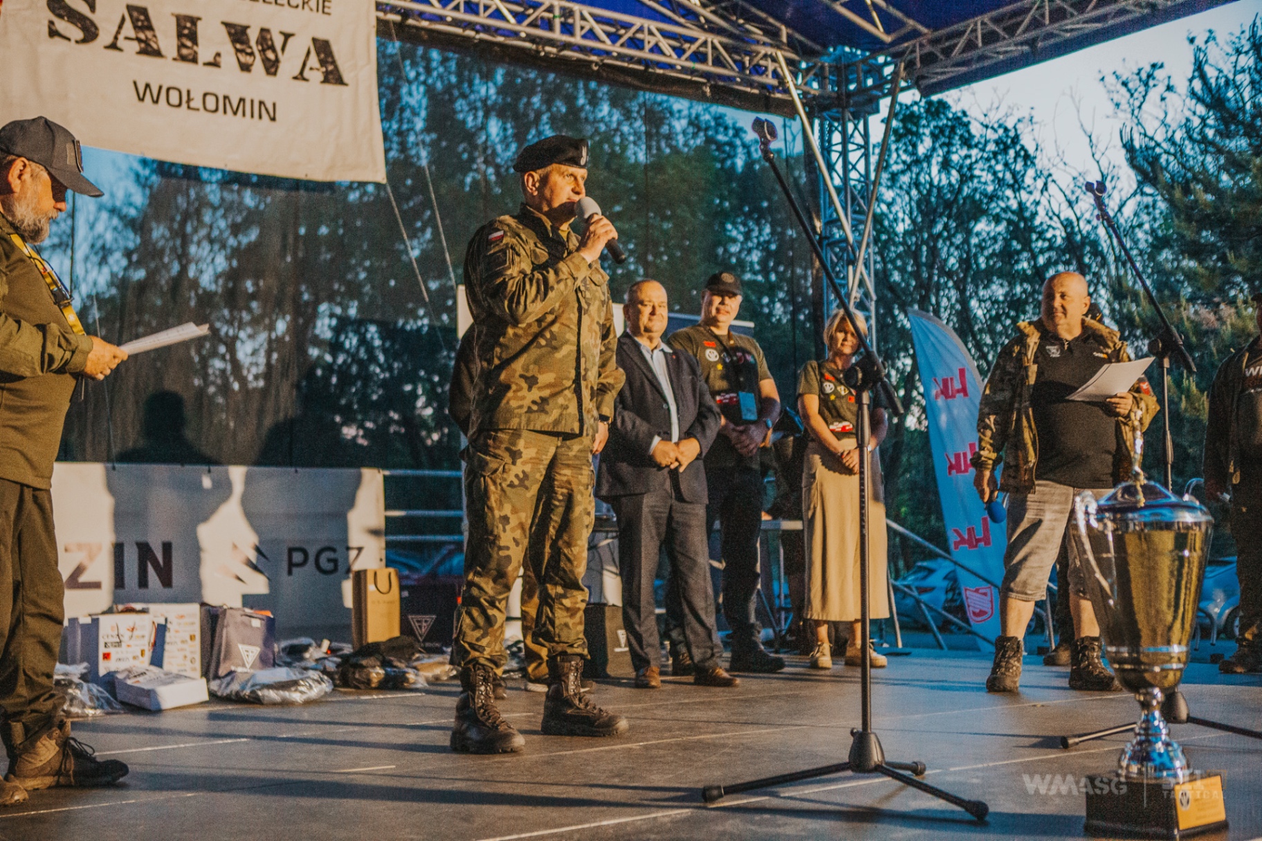 XVII Międzynarodowy Wielobój Strzelecki