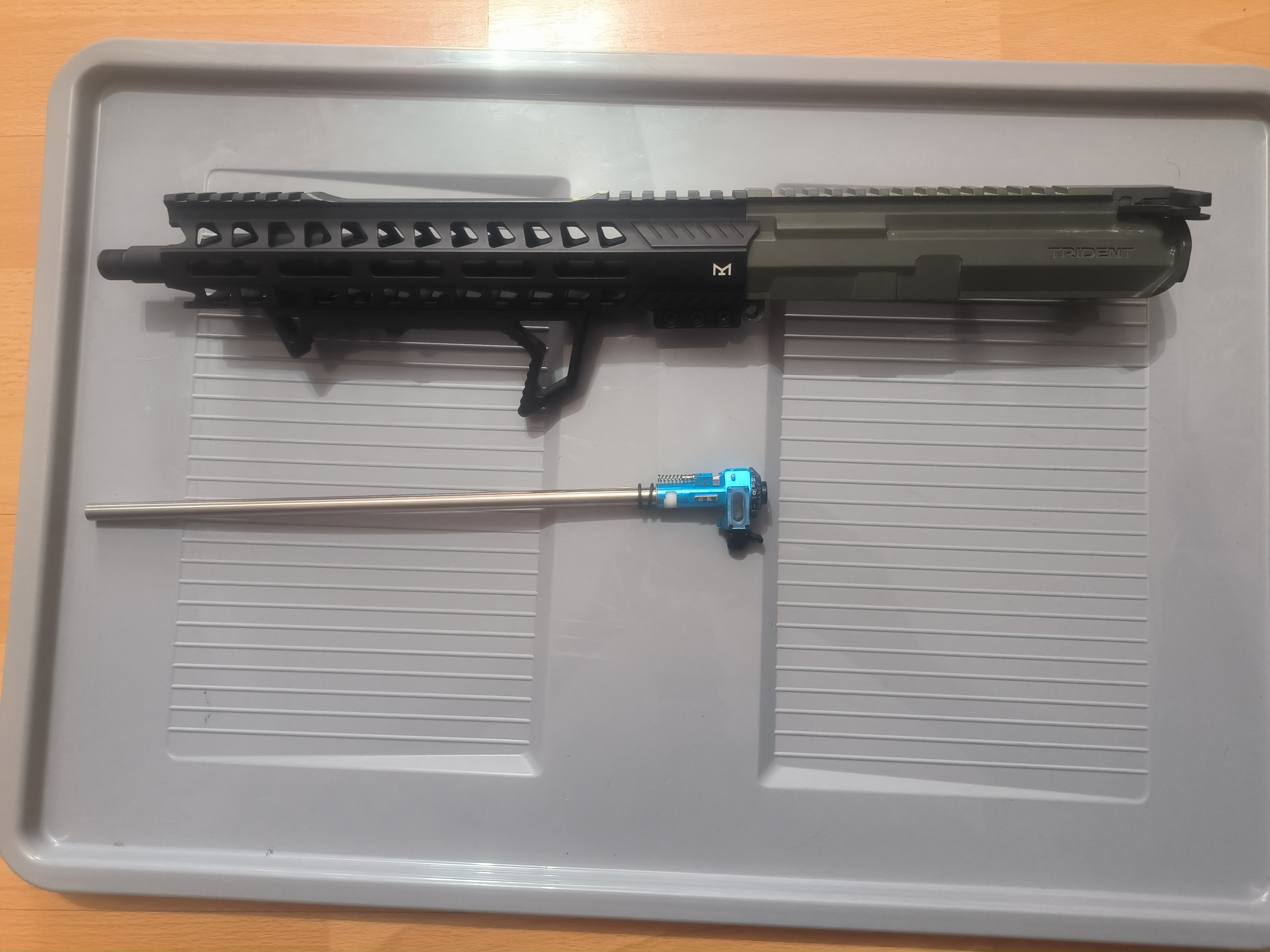 Uper Krytac 10"
