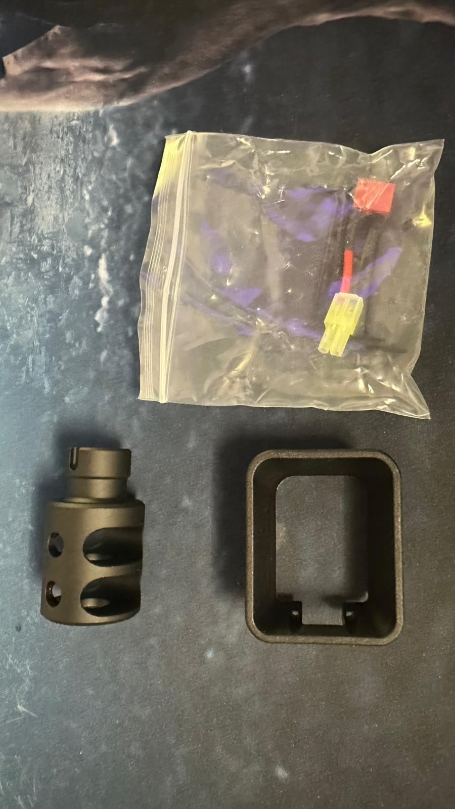 Pistolet maszynowy ASG Arcturus PP-19-01 Vityaz Carbine ZTAC SP1 FE™