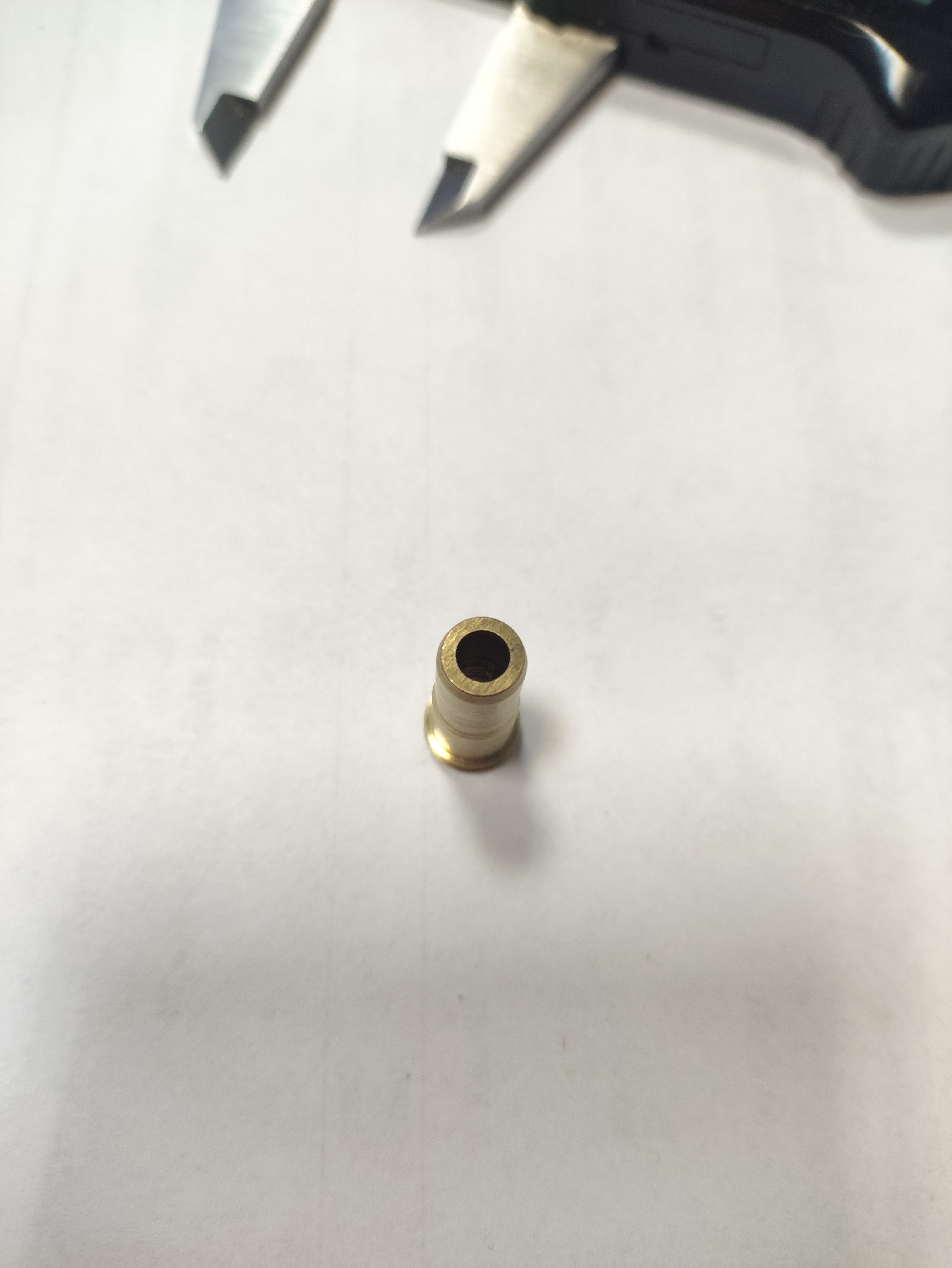 Podwójnie uszczelniona dysza 20,8mm