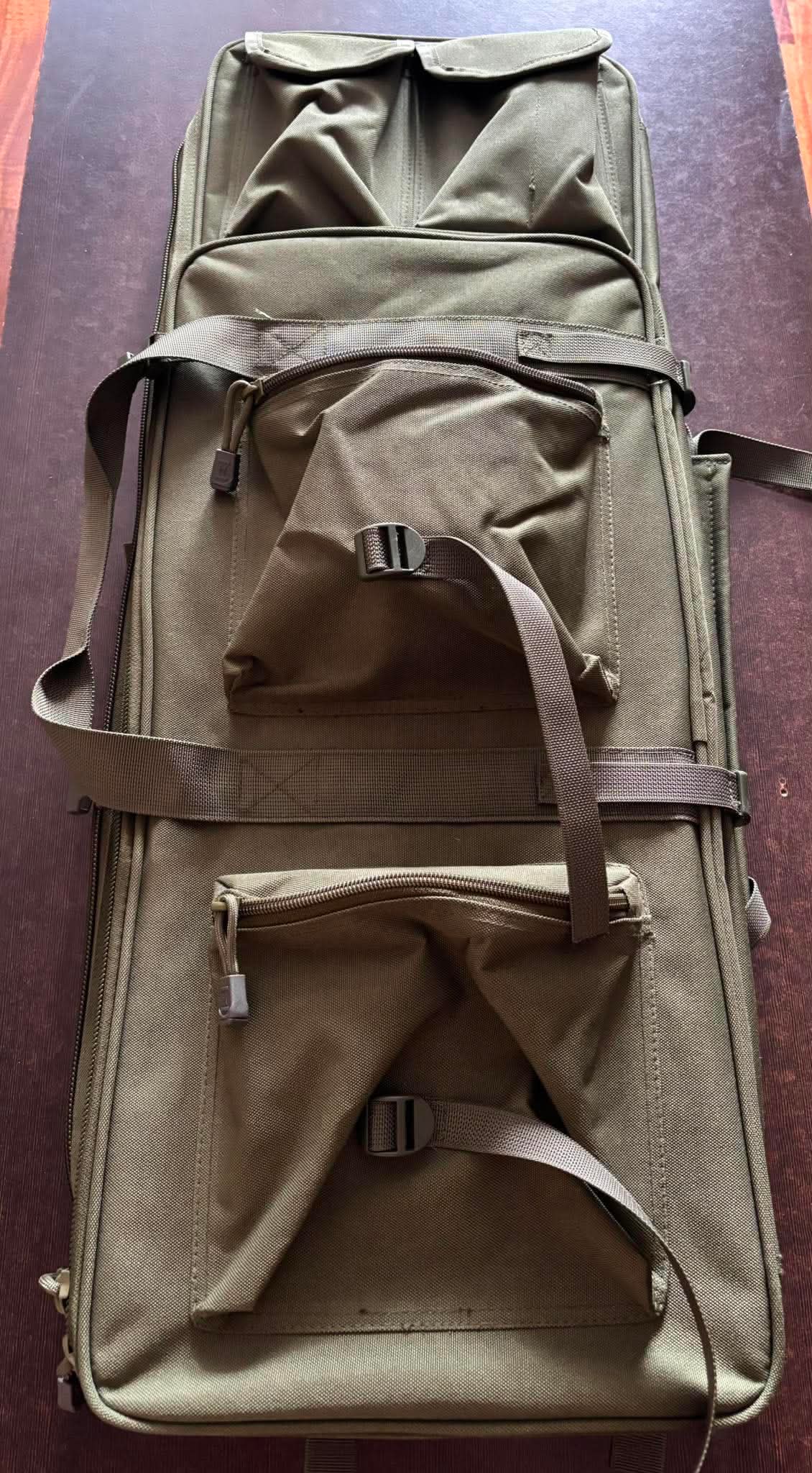 Pokrowiec na broń/ replikę ASG/wiatrówke 82cm długości