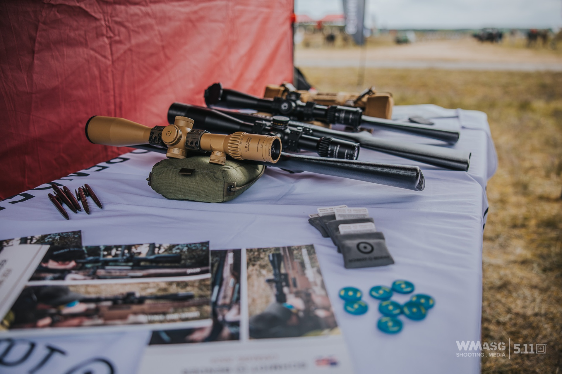 Zawody Long Shot XVI 2024 (Medard Starzycki)