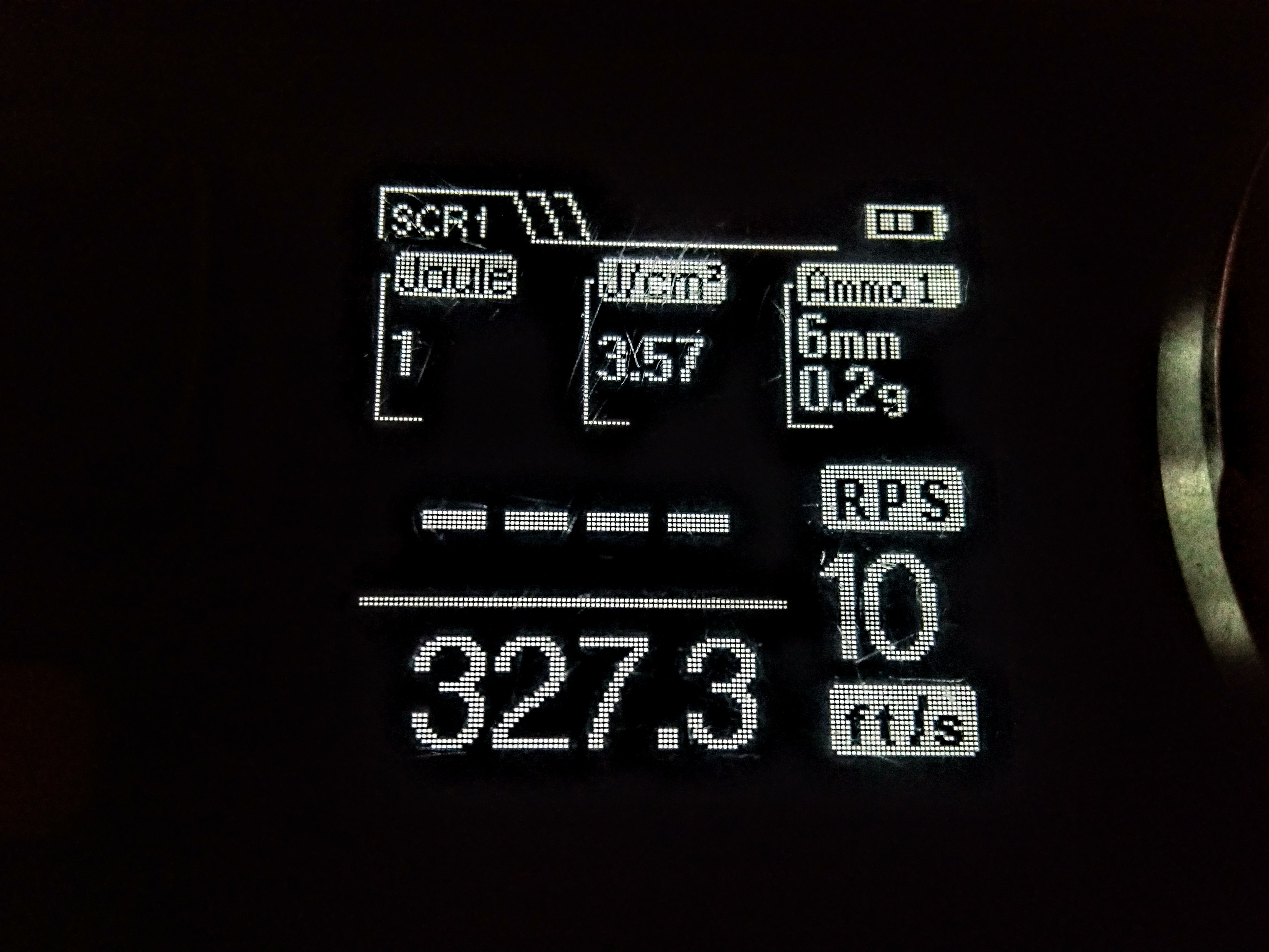 karabinek PDW 9 mm ASG, metalowe body, tuning