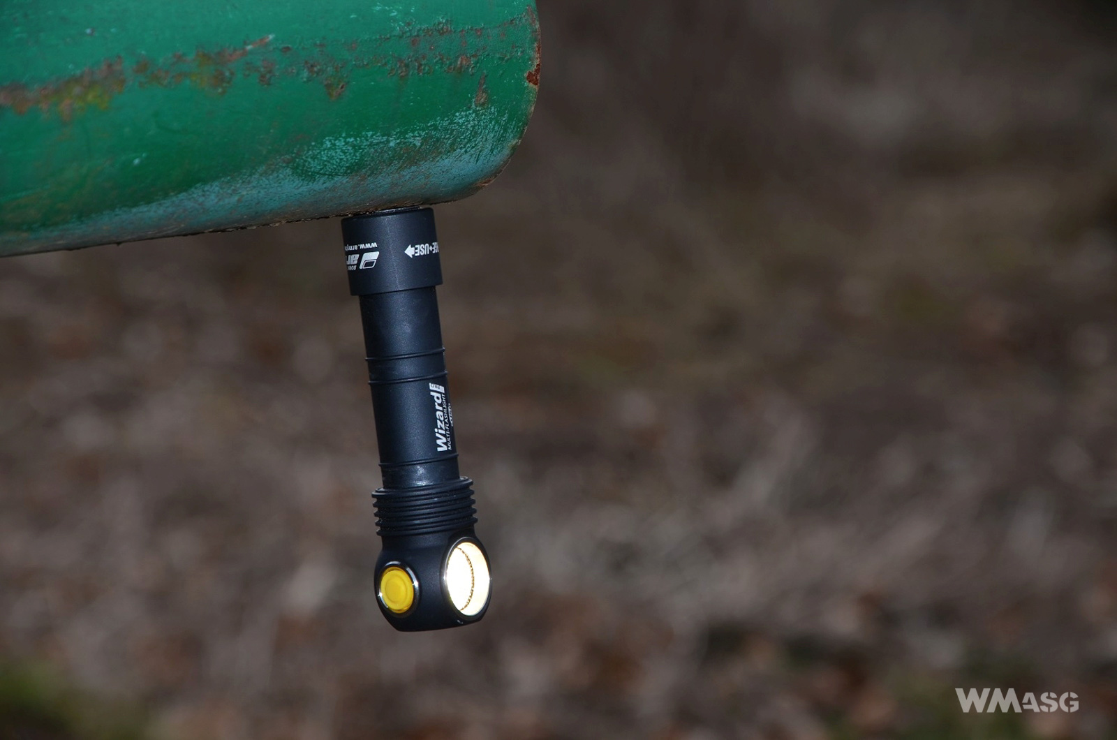Armytek Wizard Pro USB Warm
