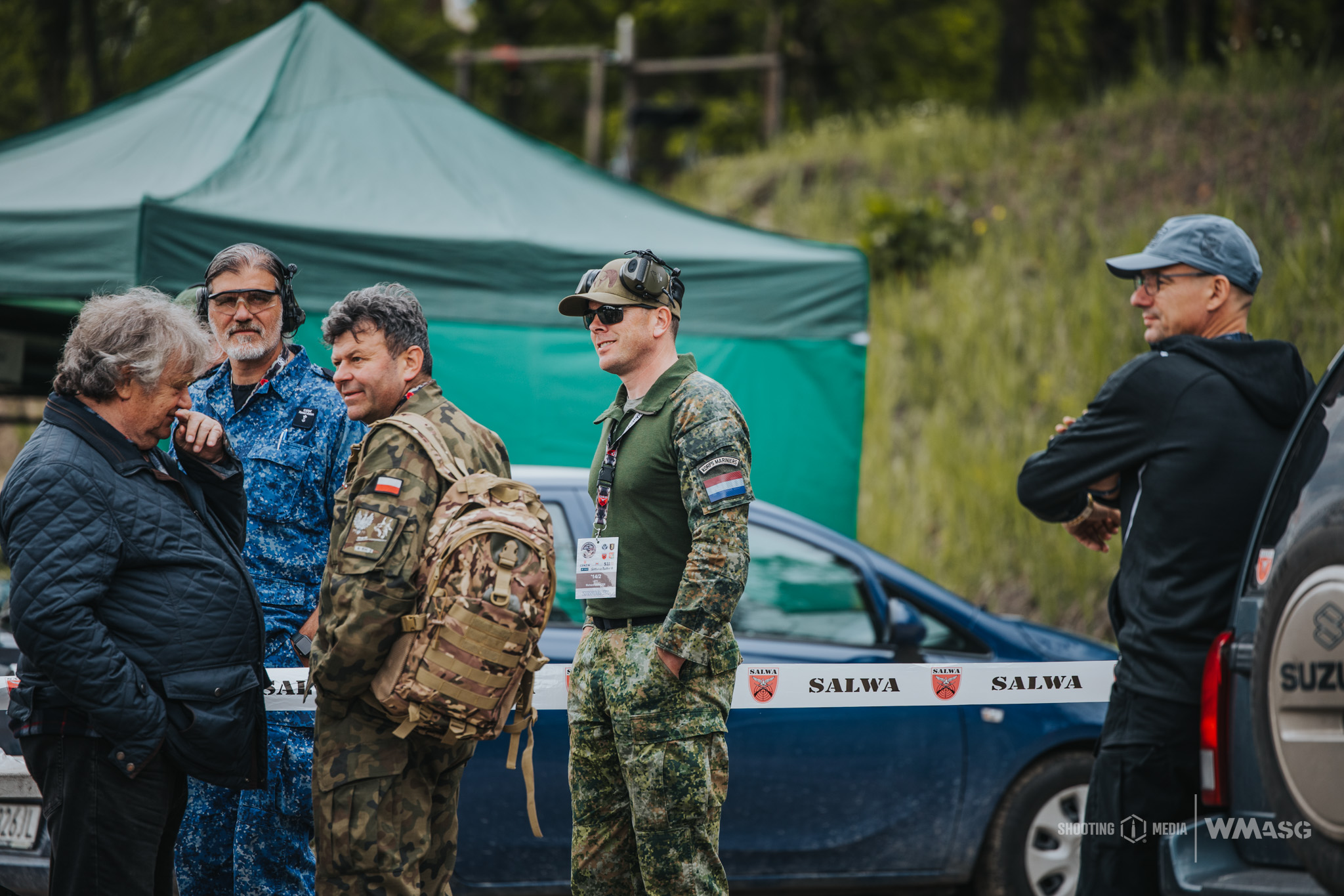 SALWA - XIX Międzynarodowy Wielobój Strzelecki (23-25.05.2025)