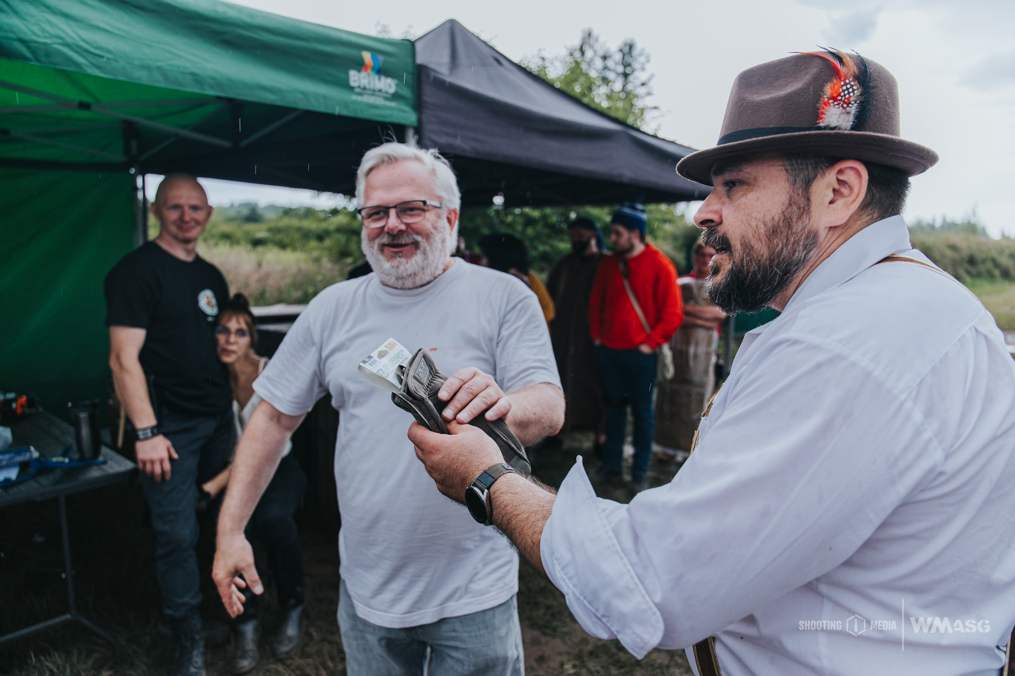 Fotorelacja z Memoriału Marcina Surowca - Strzelaj z Kałdunem (13.07.2025)