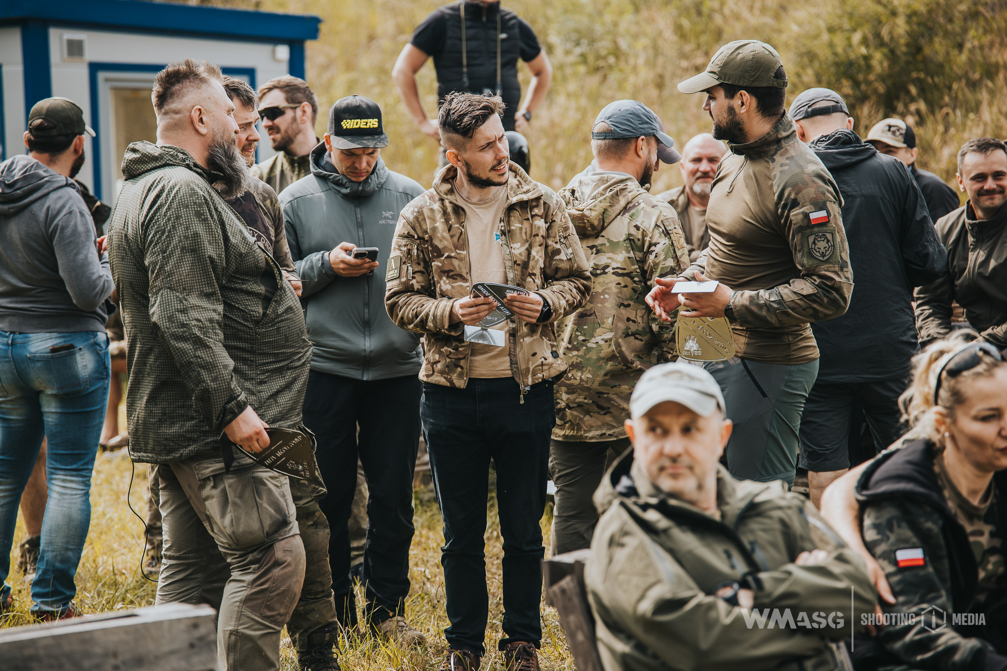 Fotorelacja z zawodów taktyczno-strzeleckich Delta Recon Squad SAR (7-8.06.2025)