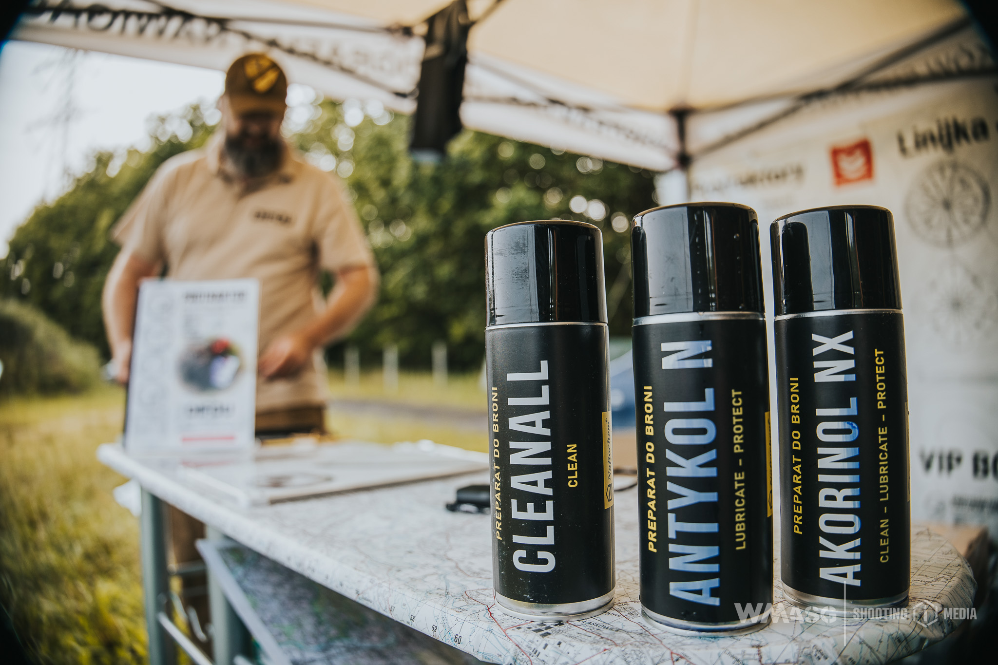 Fotorelacja z zawodów taktyczno-strzeleckich Delta Recon Squad SAR (7-8.06.2025)