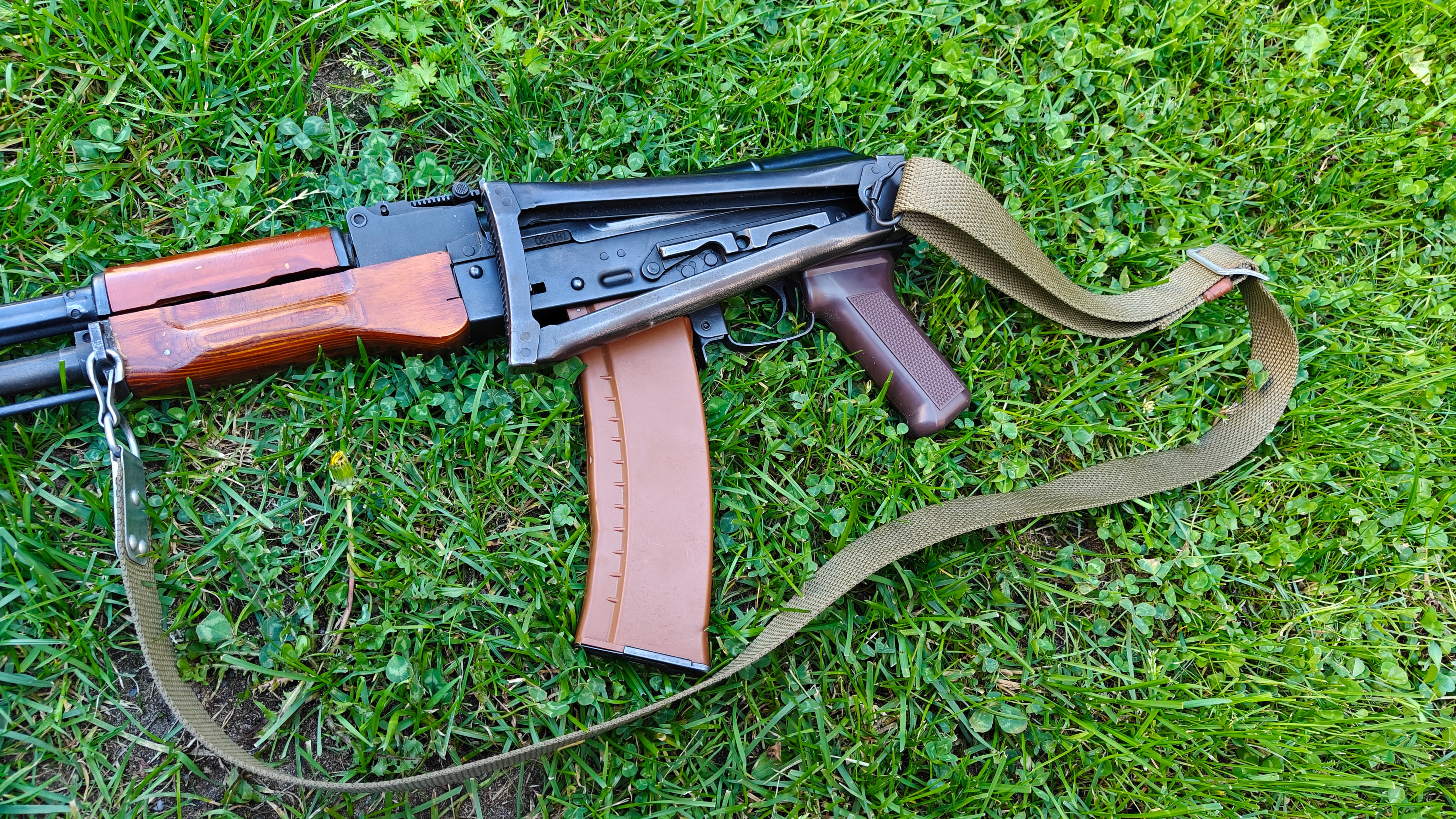 AK105 ForceCore (by E&L) 440 FPS Gate NanoAAB LiPo 11.1V + 2x Gearbox (QSC)