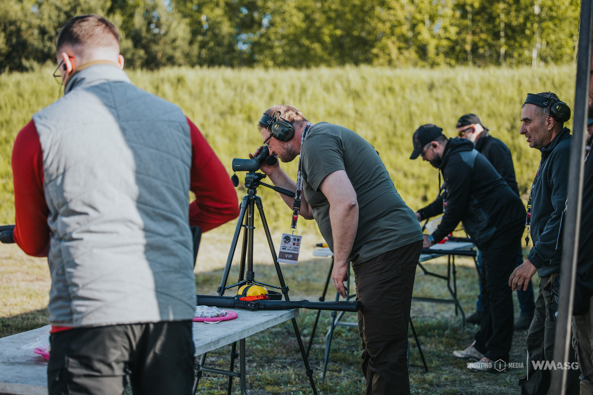 SALWA - XIX Międzynarodowy Wielobój Strzelecki (23-25.05.2025)