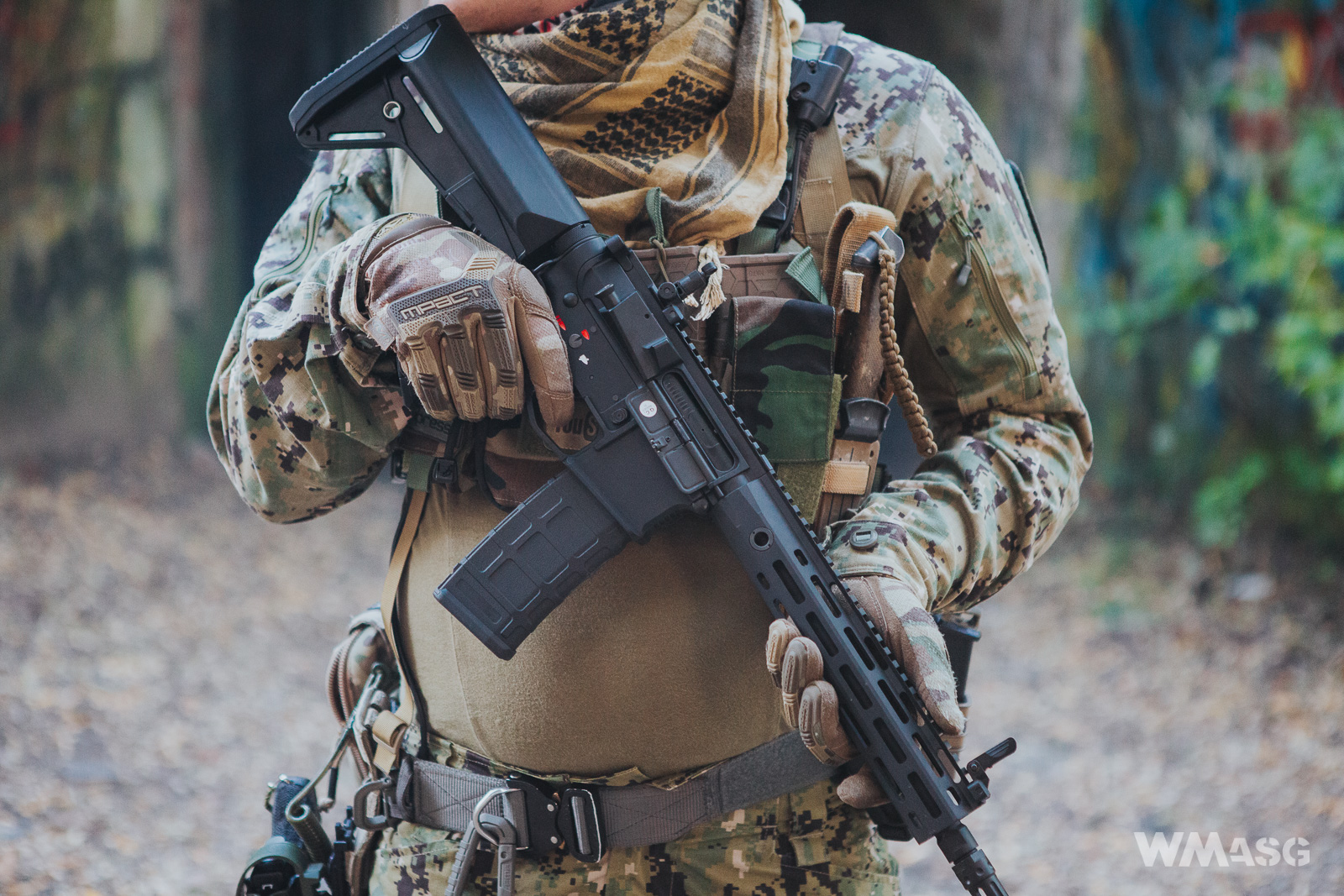 CYMA CM.097B - w terenie