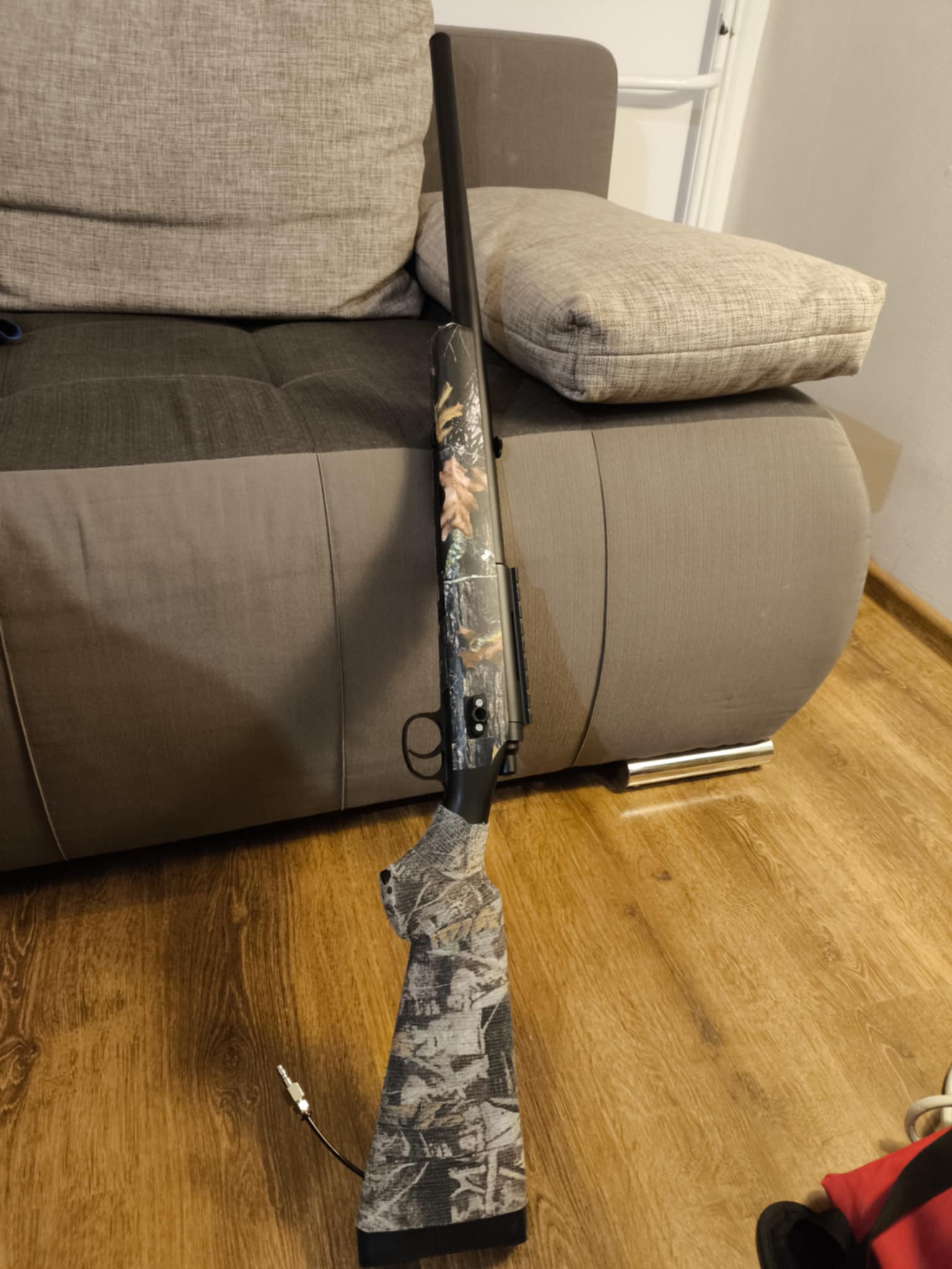 JG BAR VSR 10 Mankraft HPA