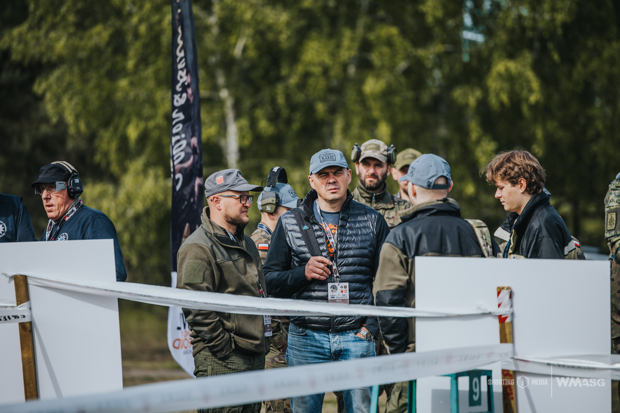 SALWA - XIX Międzynarodowy Wielobój Strzelecki (23-25.05.2025)