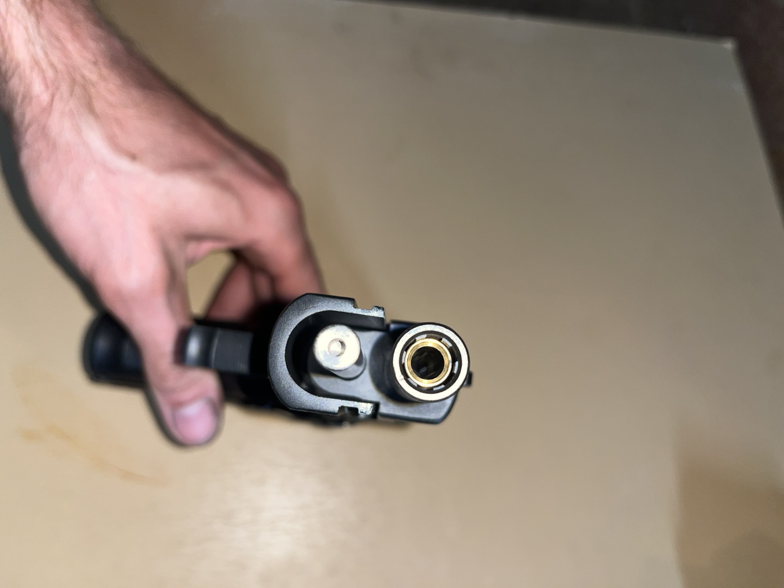 Guarder / Tokyo Marui P226 zestaw magi kabura