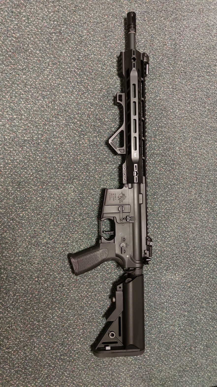 Specna Arms Edge 2.0 RRA SA-E14