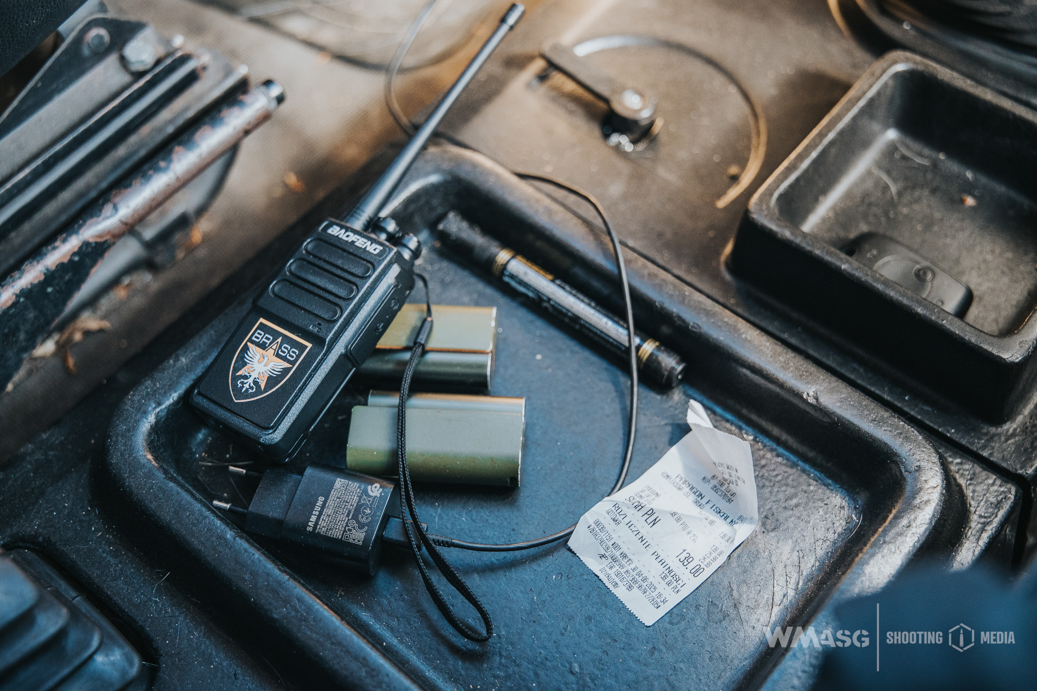 Fotorelacja z zawodów taktyczno-strzeleckich Delta Recon Squad SAR (7-8.06.2025)