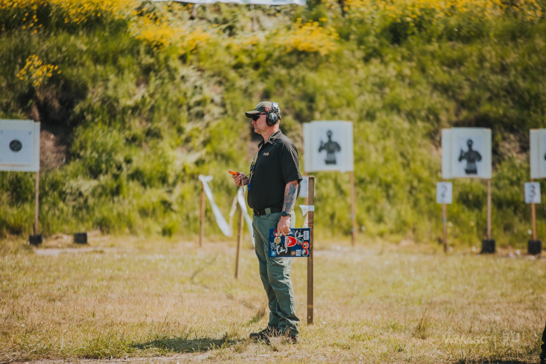 XVII Międzynarodowy Wielobój Strzelecki