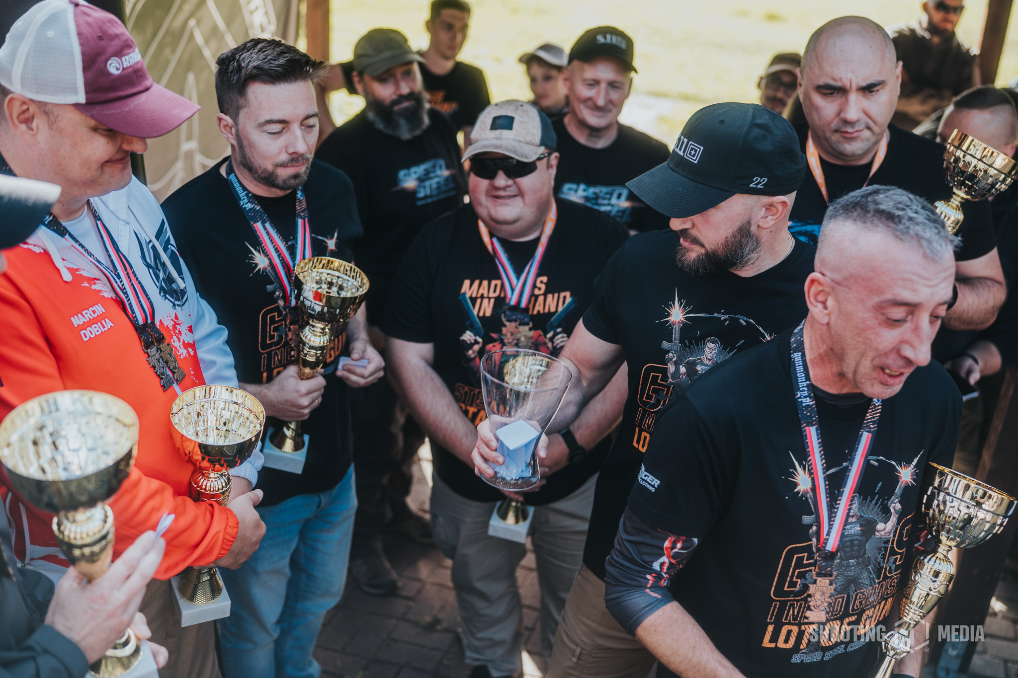 Zakończenie sezonu Speed Steel (27.09.2025)