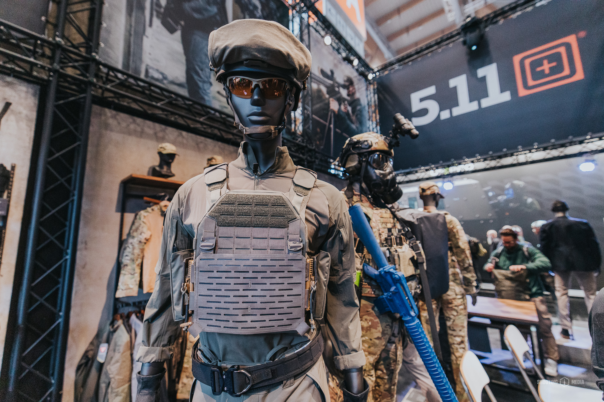 More new 5.11 products for professionals