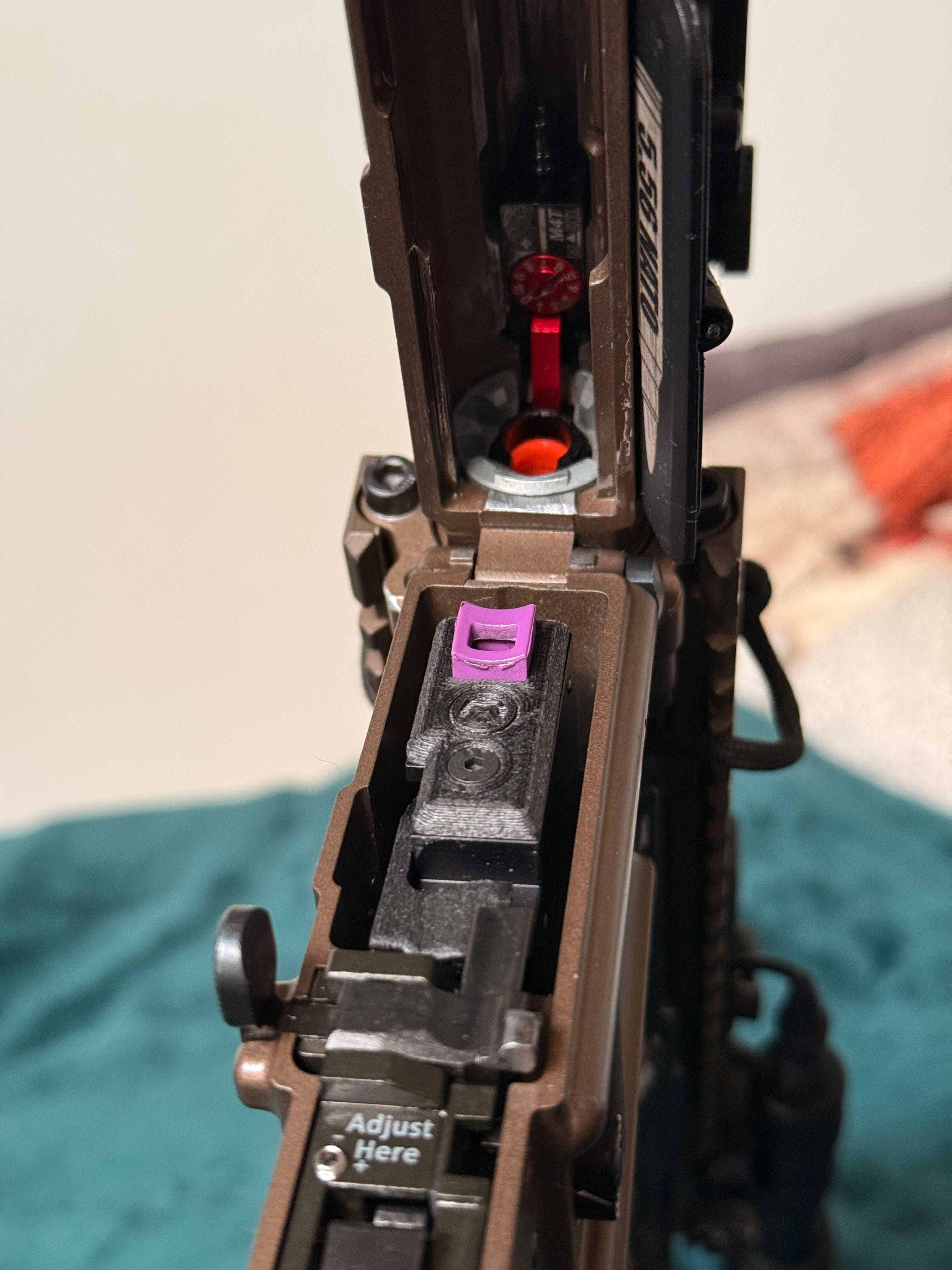 HPA GBBR Daniel Defense MK18 Frog Engineering MWS CGS EMG M4T