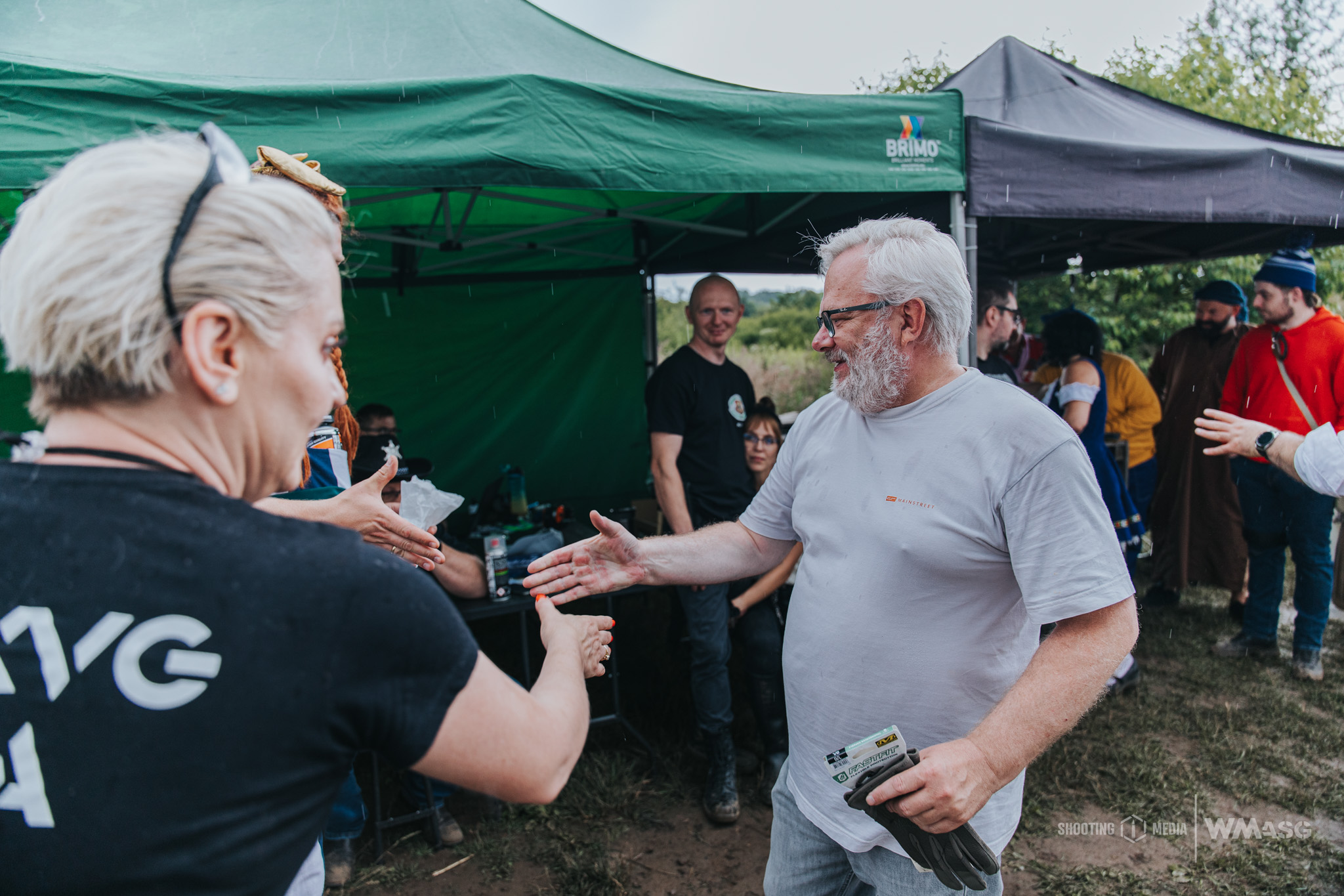 Fotorelacja z Memoriału Marcina Surowca - Strzelaj z Kałdunem (13.07.2025)