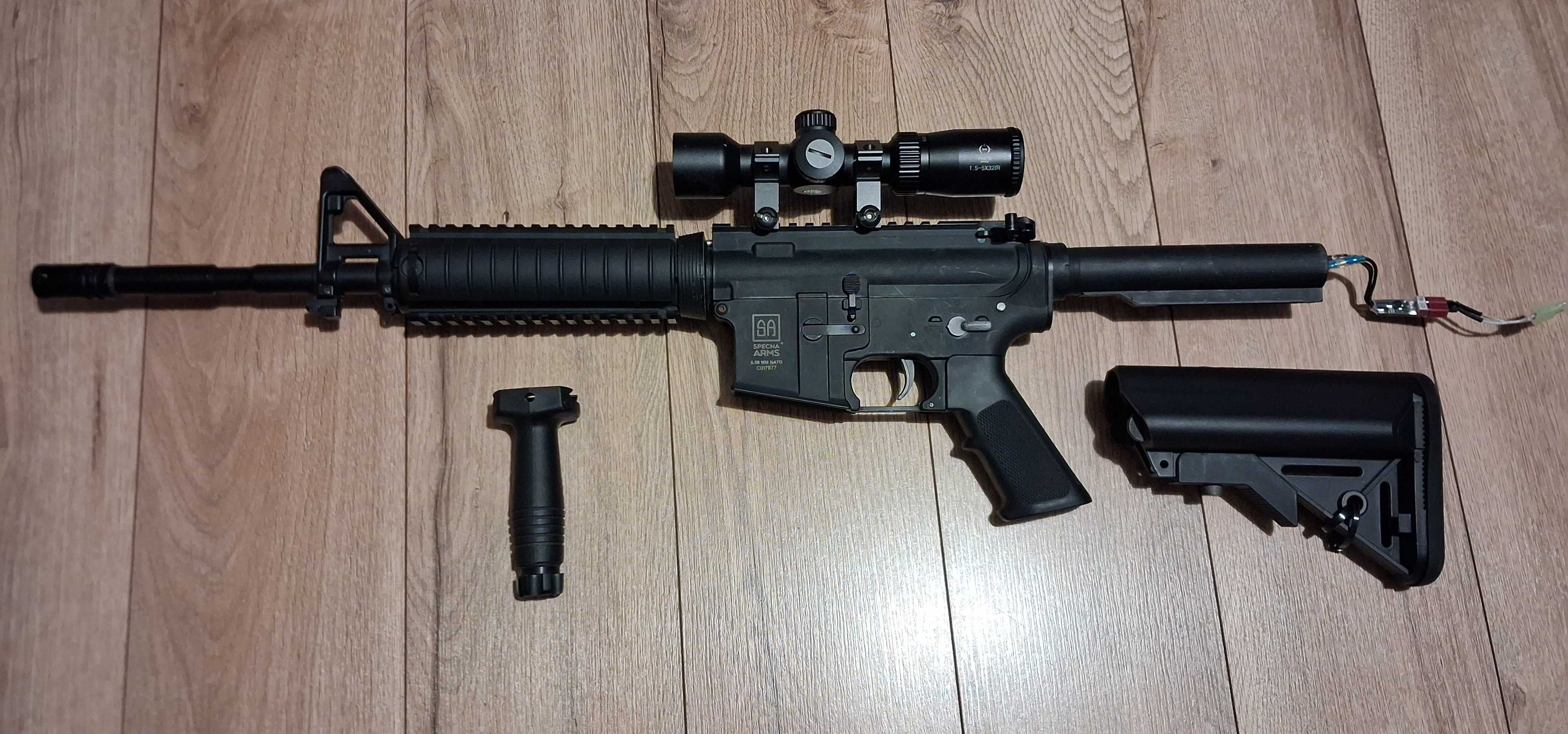 Replika karabinka Specna Arms SA-C03 CORE