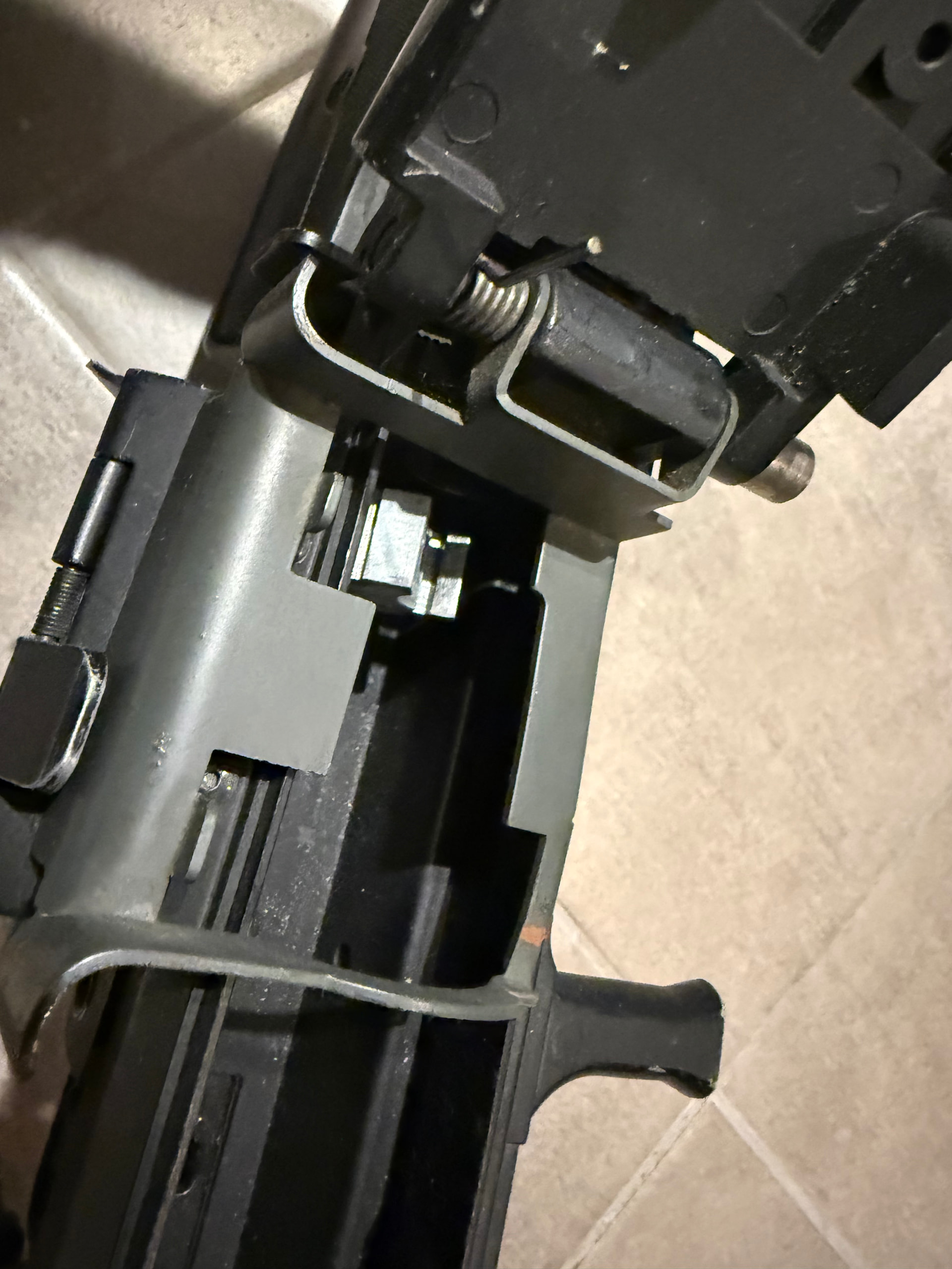 Antyk Specna-Arms - wydmuszka M249