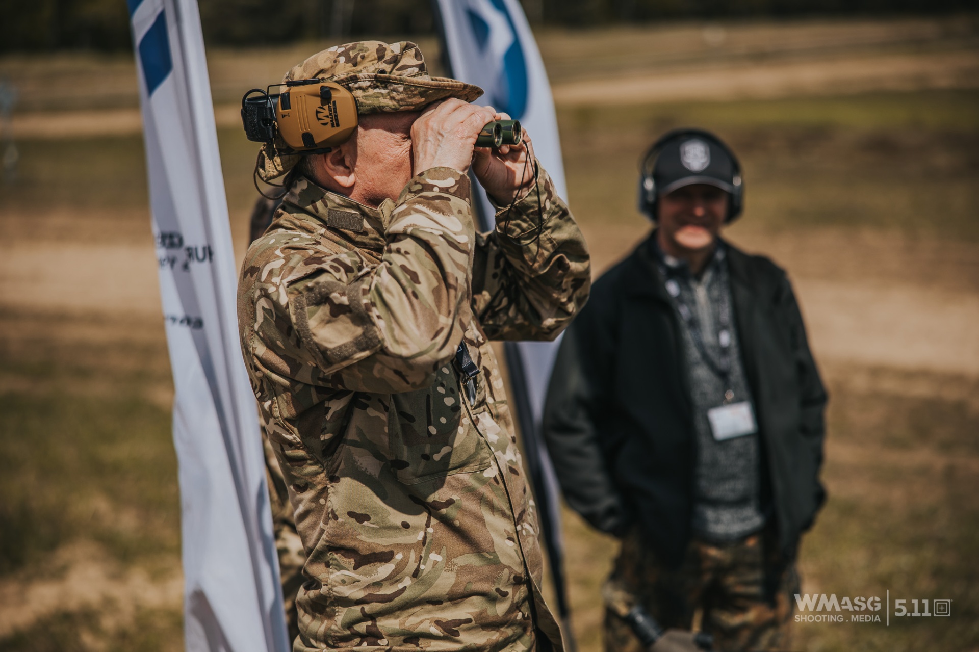 Zawody Long Shot XVI 2024 (Medard Starzycki)