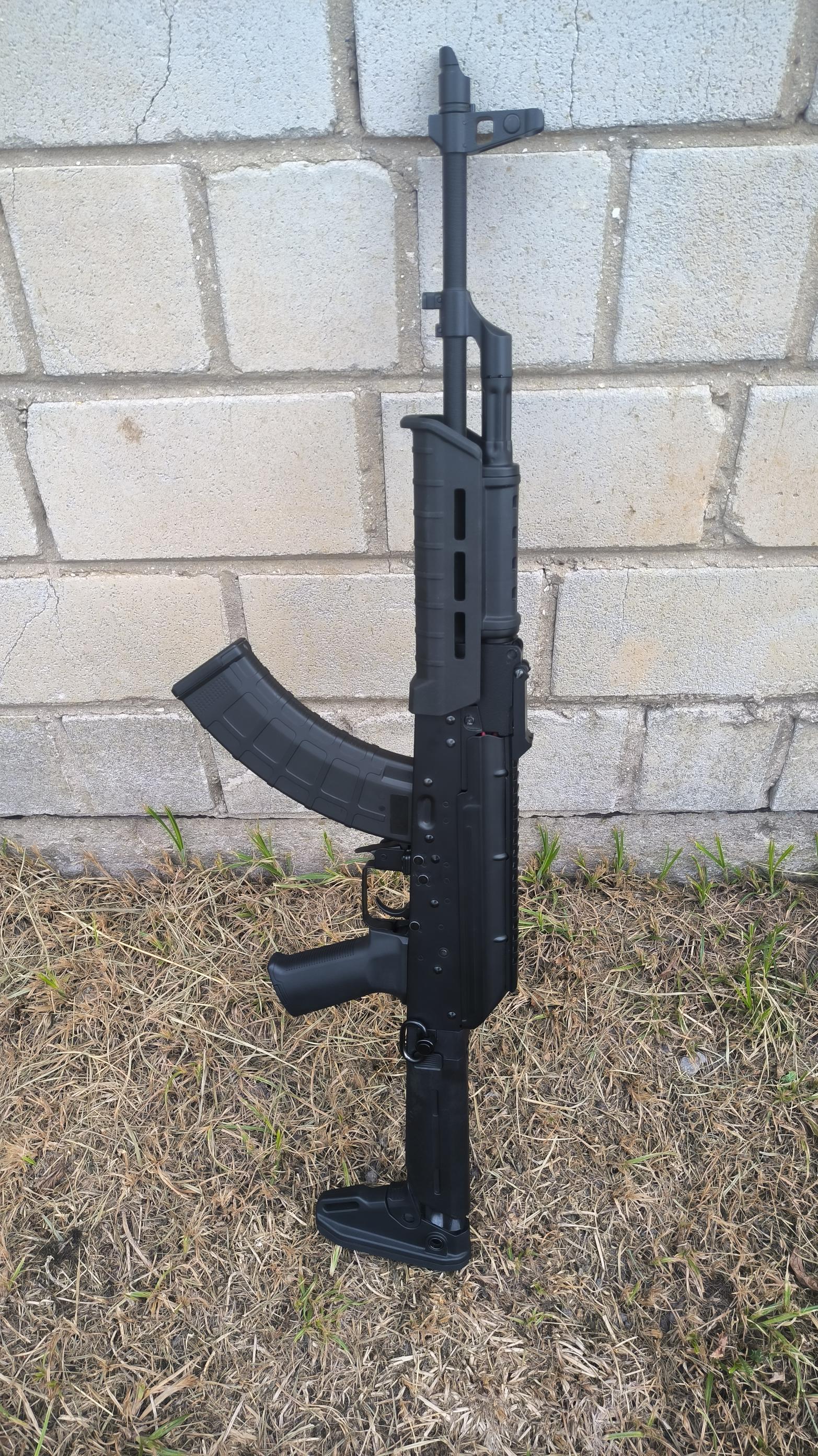 ASG AKM Zhukov CM077E Cyma Czarny