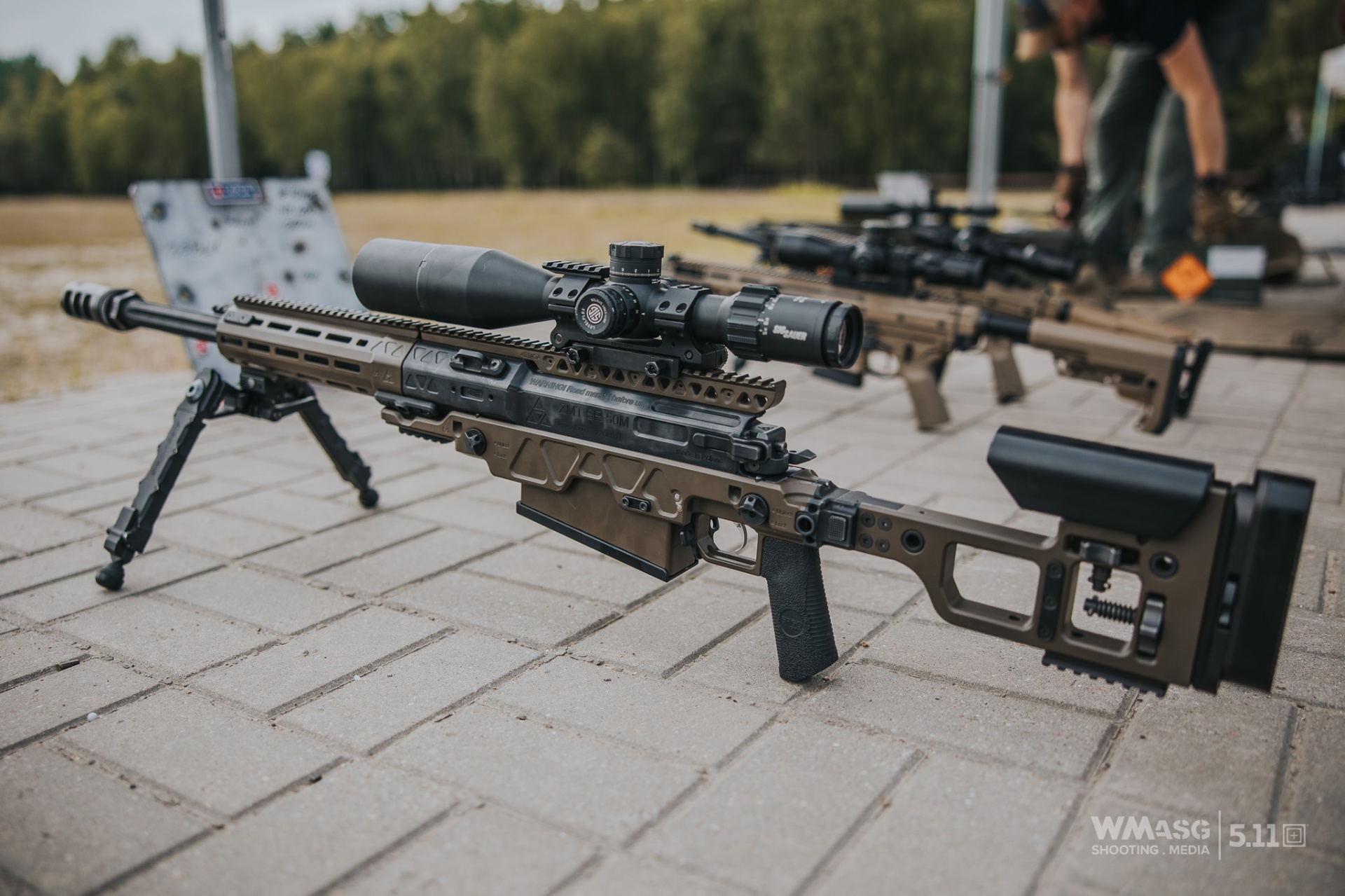 IX konferencja „Działania Specjalne – Europejska Konferencja Snajper 2024”