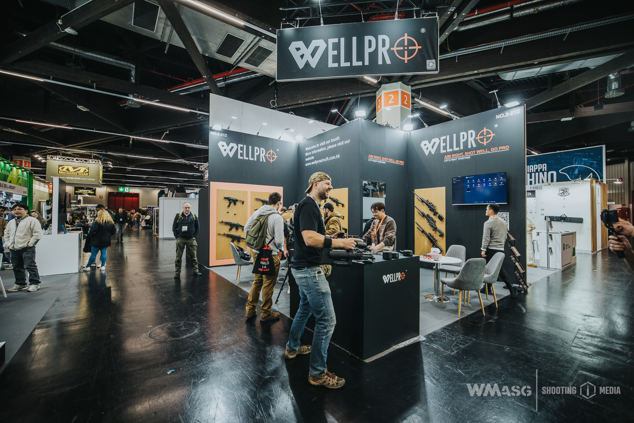 Well PRO new products at IWA 2025