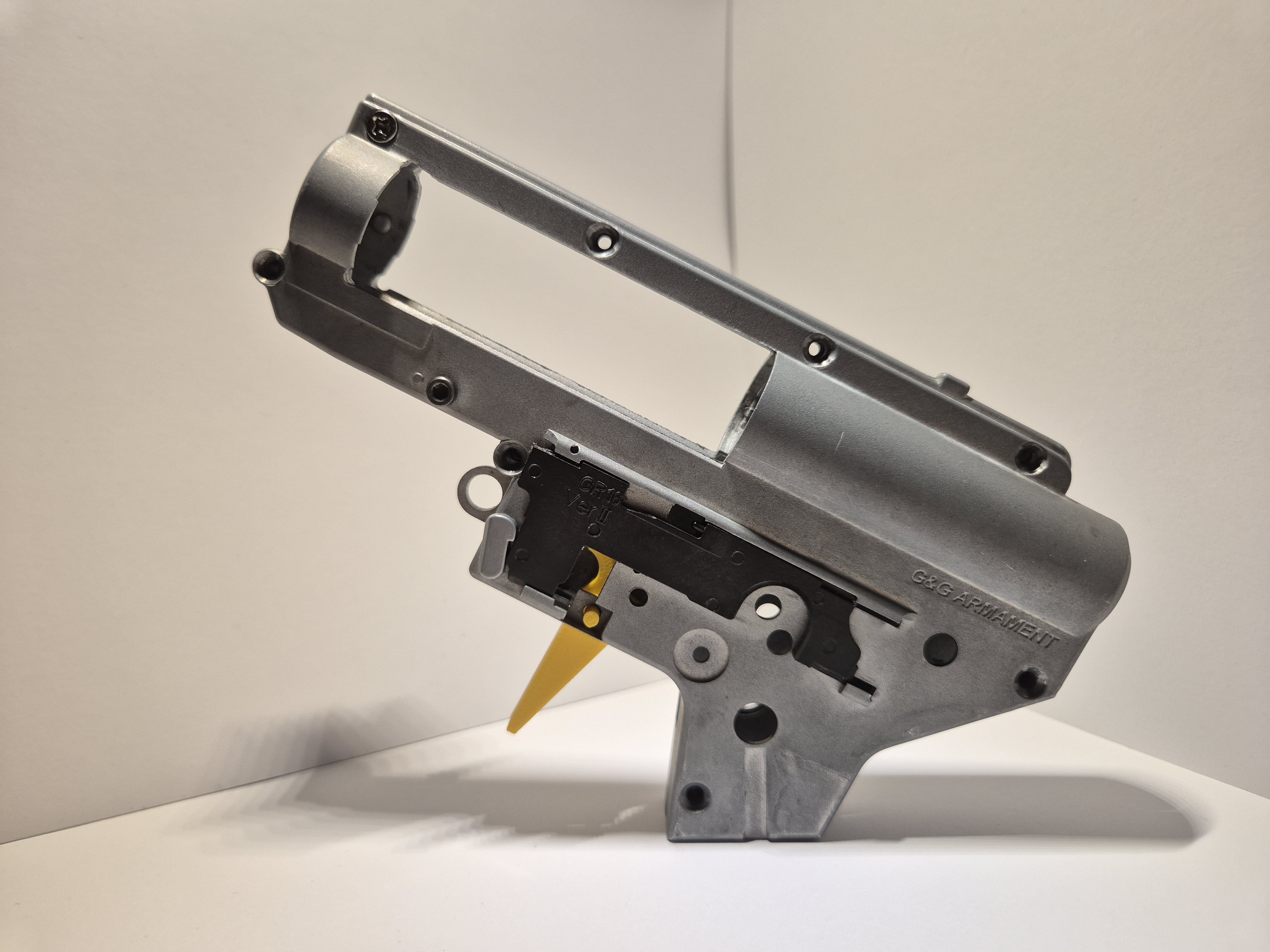 Spust Flat HOSTRUK asg M4