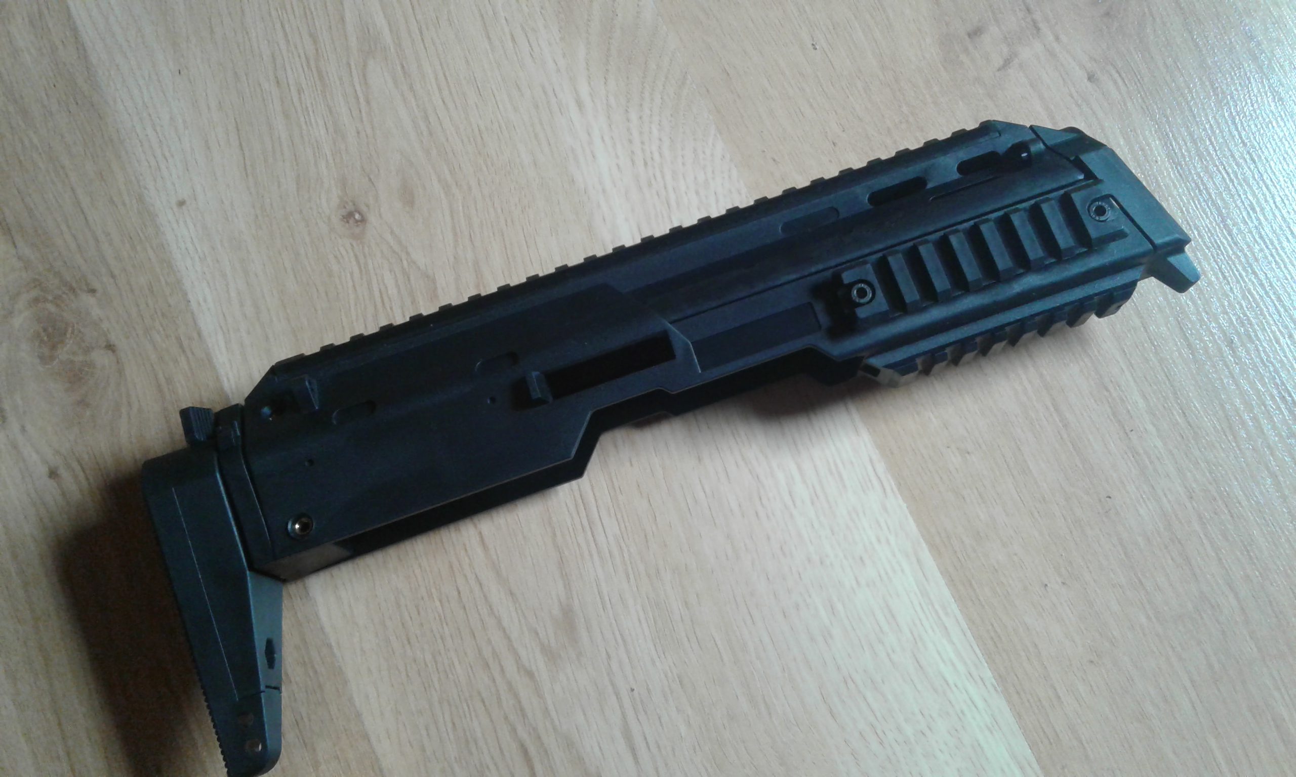 AAP01 - konwersja MP7 od TM TAC, NOWA