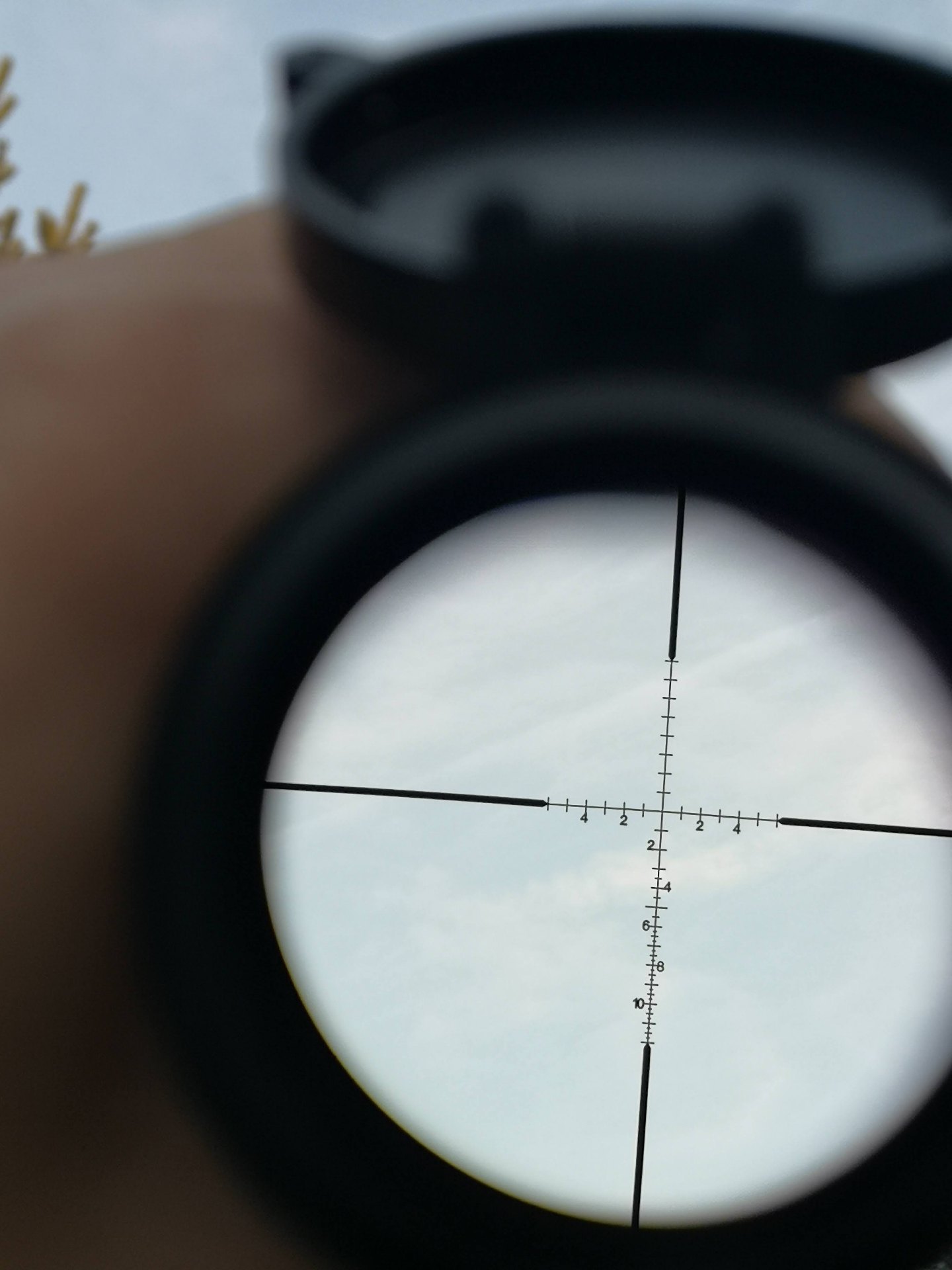 Luneta biegowa Bestsight 1-5x24 IR