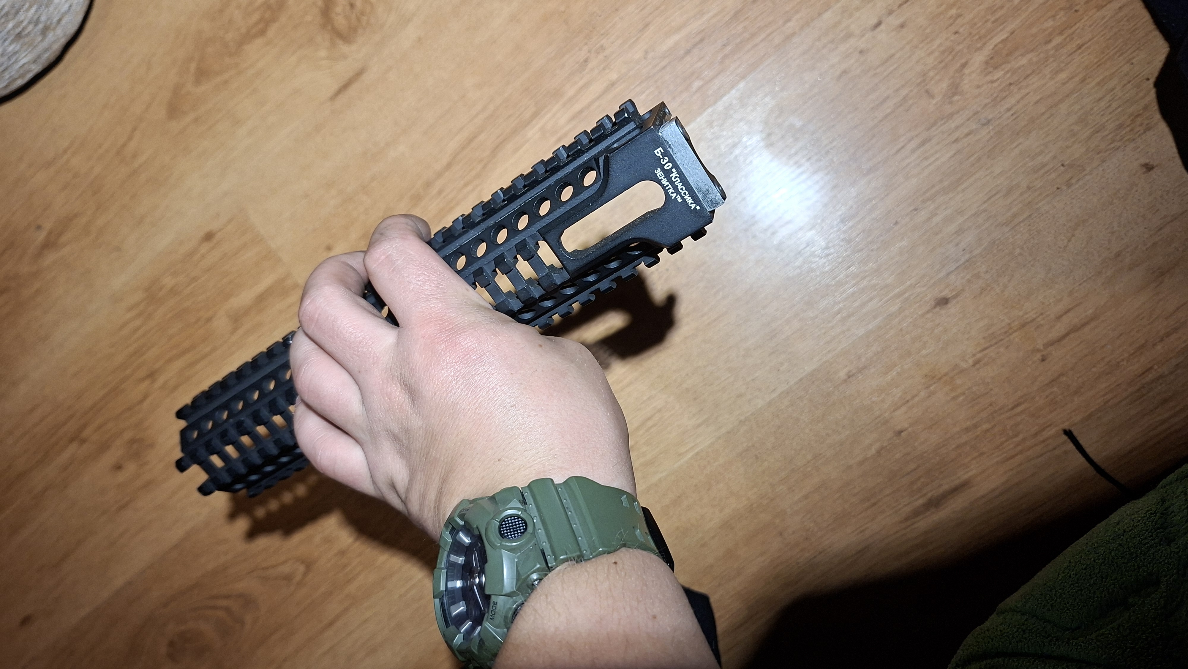 Zenitco B-30 do replik typu AK