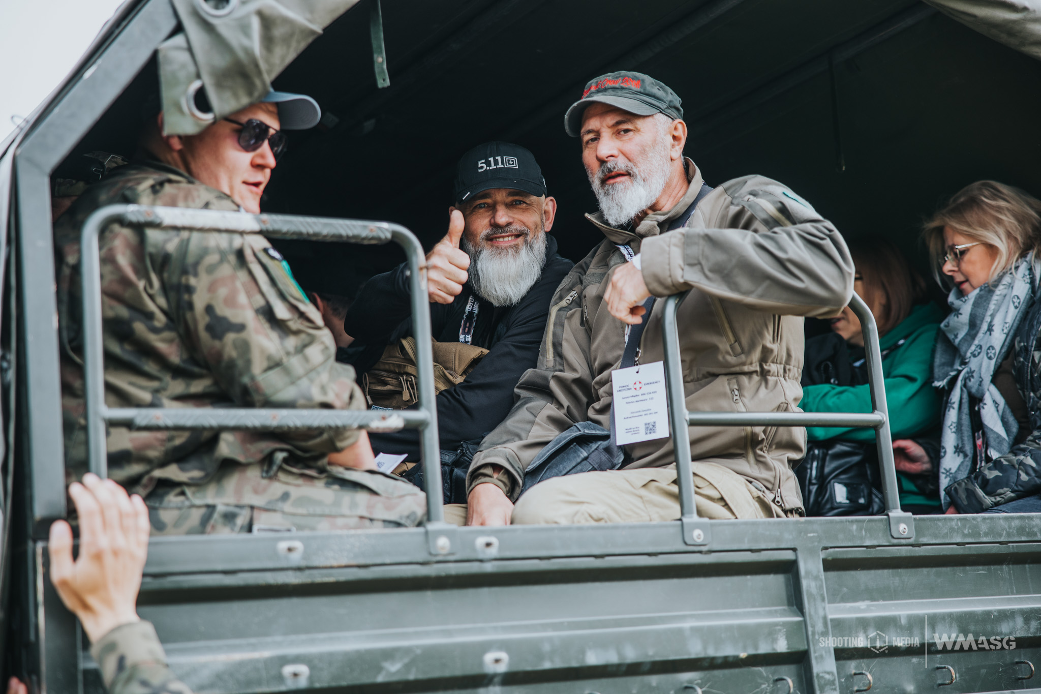 SALWA - XIX Międzynarodowy Wielobój Strzelecki (23-25.05.2025)