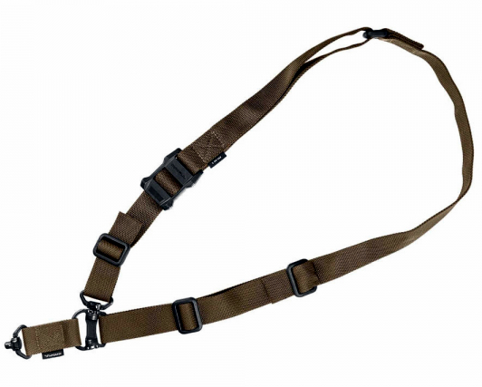 Magpul MS4 QDM Sling – taktyczne zawieszenie 4 -punktowe