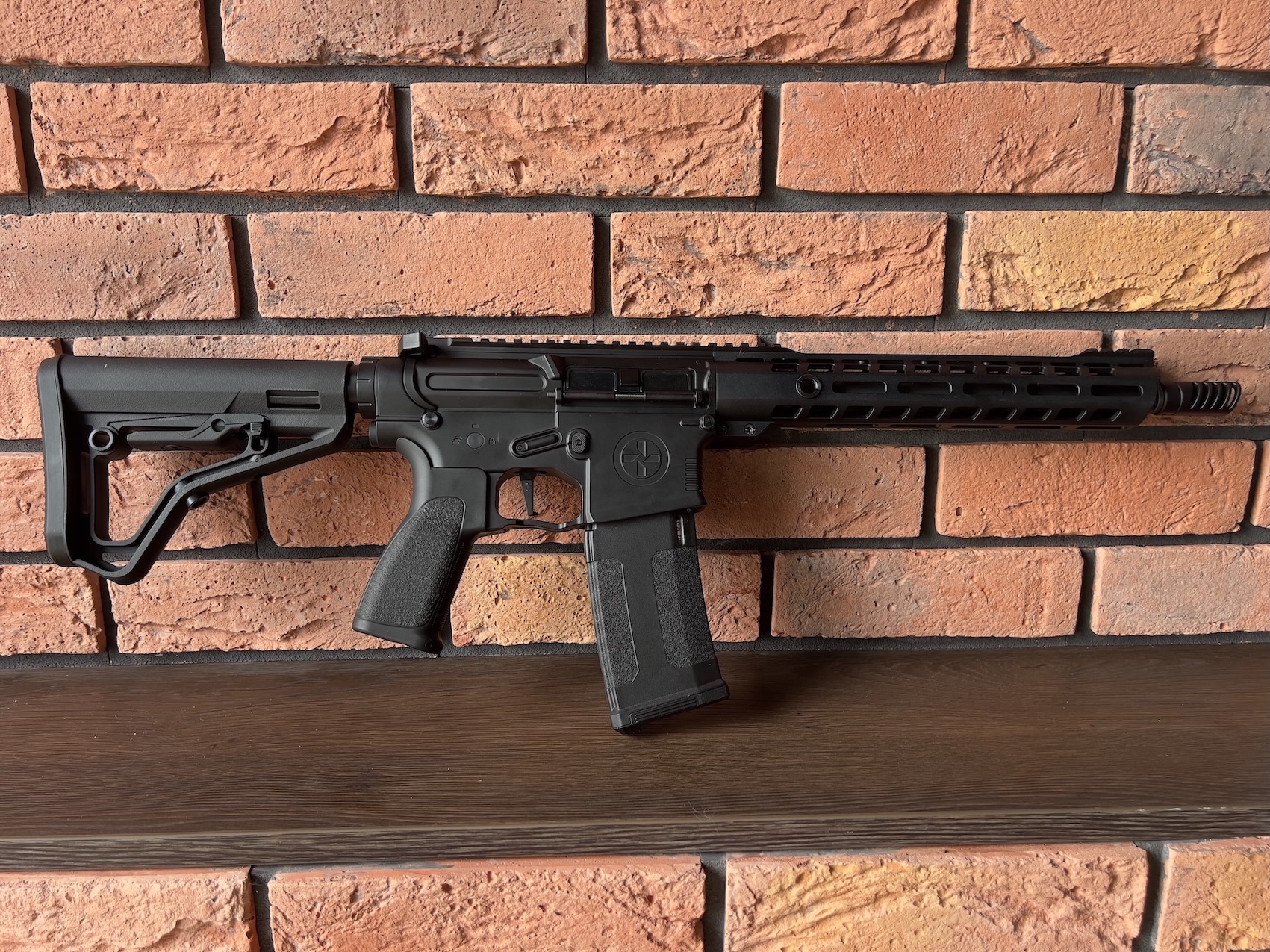 Karabin Novritsch SSR4 mk2