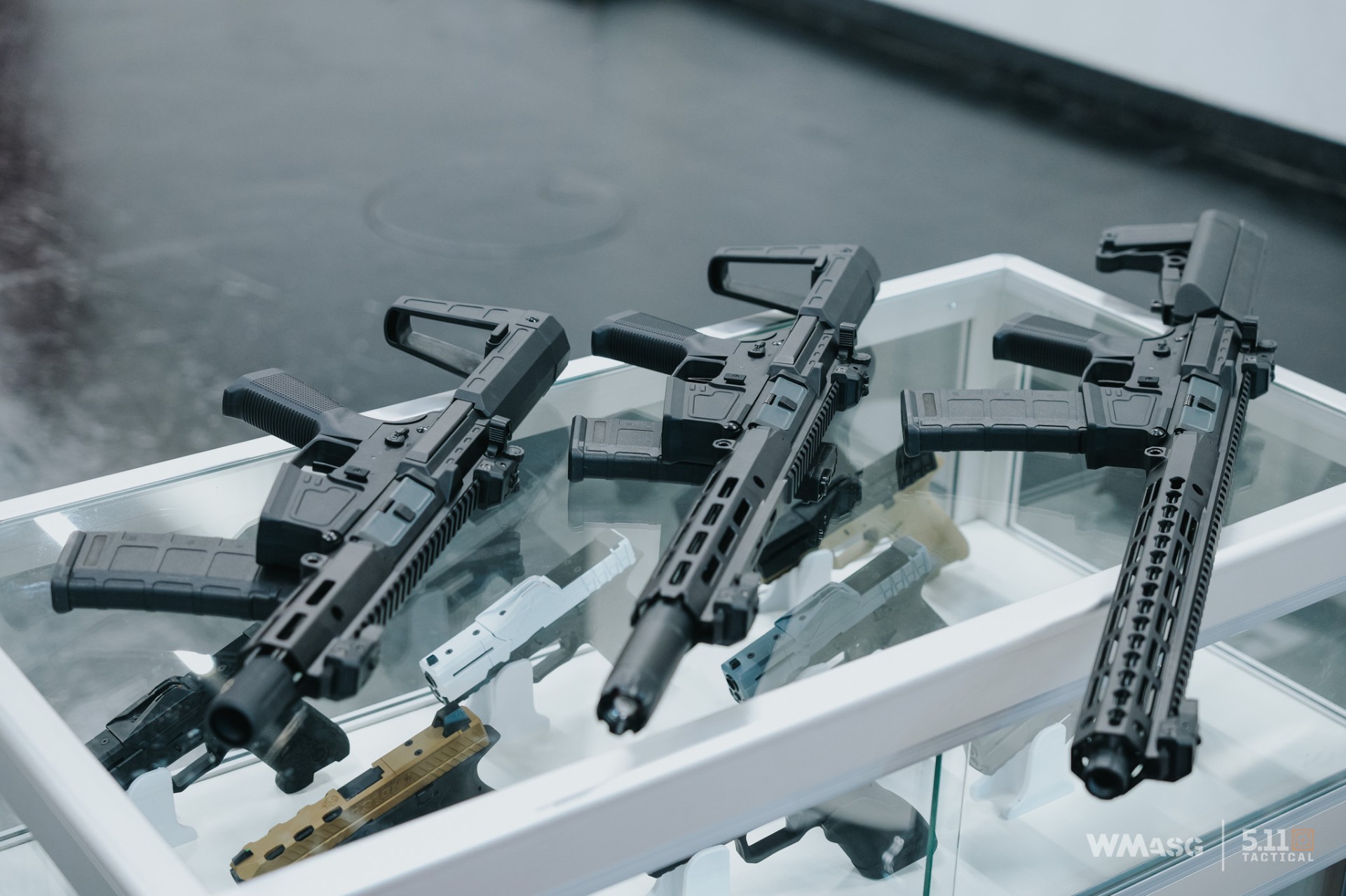 XG8, Poseidon i XO na targach IWA 2023