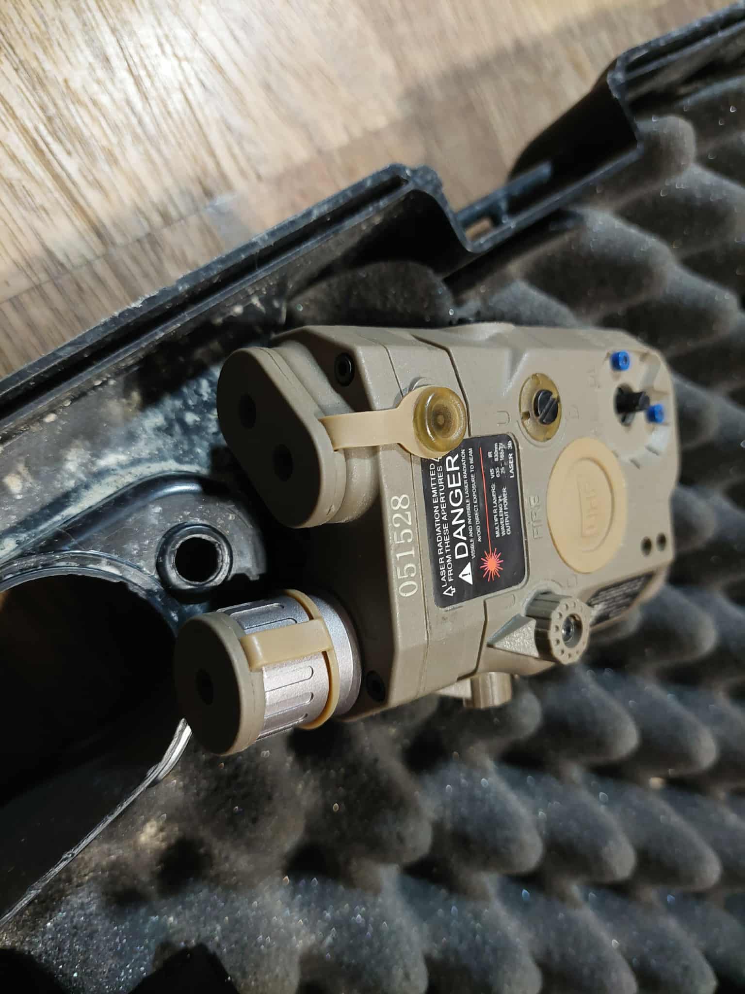 Karabinek MK 18 VFC AVALON MOD 2 DANIEL DEFENSE