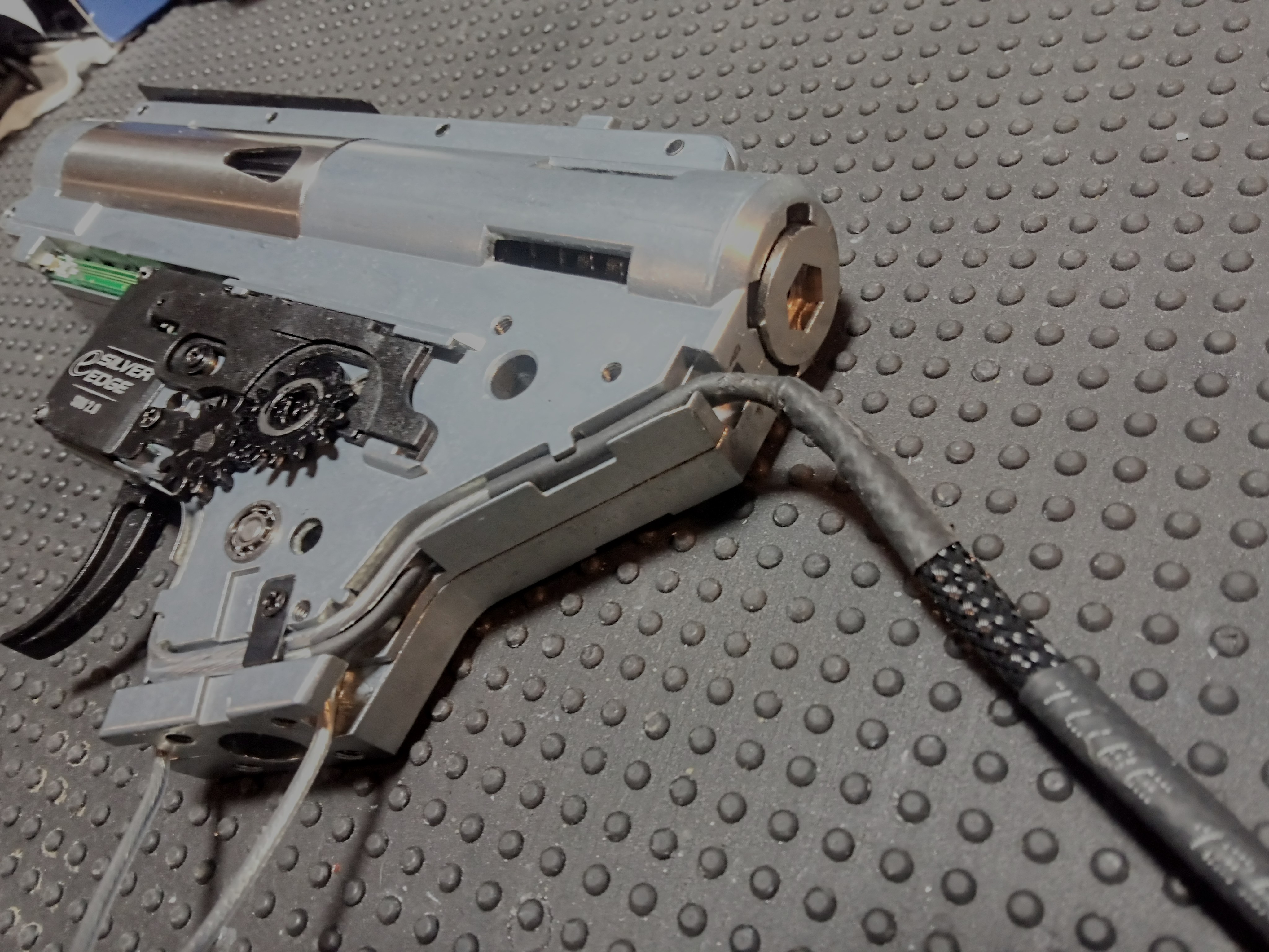 GEARBOX V2 SILVER EDGE SDU 2.0