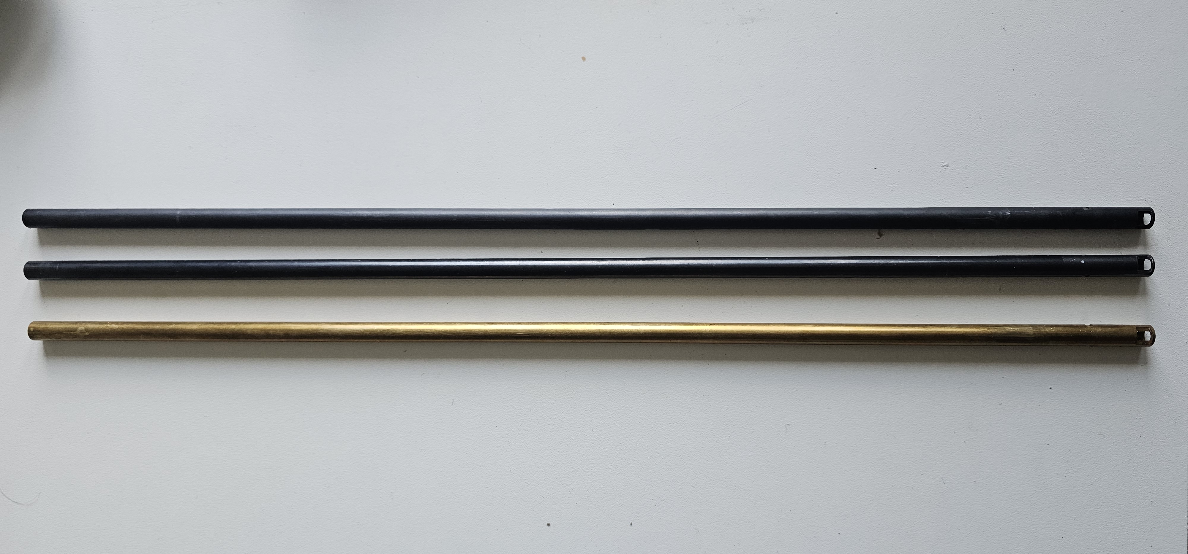 3 lufy wewnętrzne 455mm