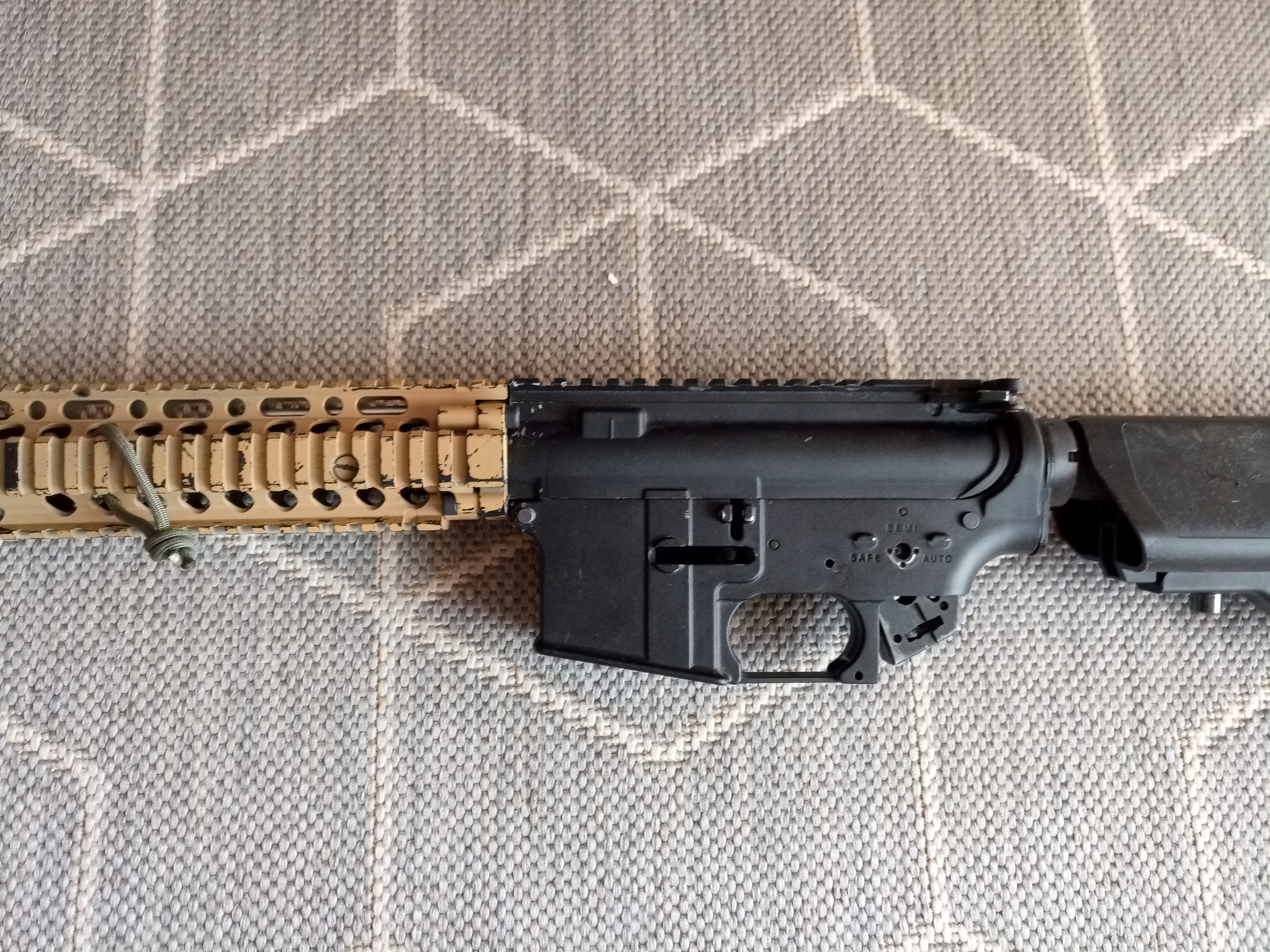 3 repliki m4 E&L