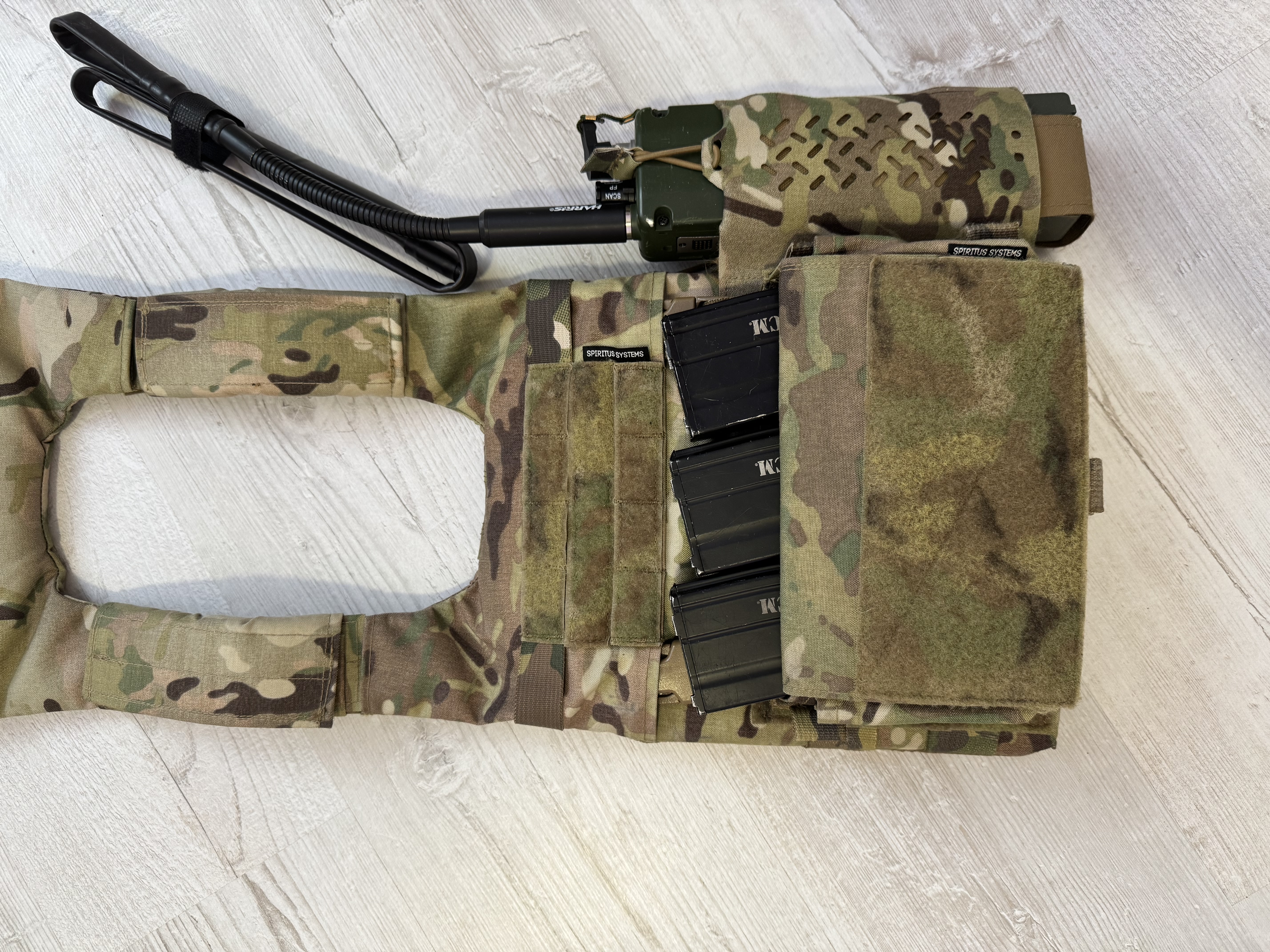 Spiritus Systems lv119