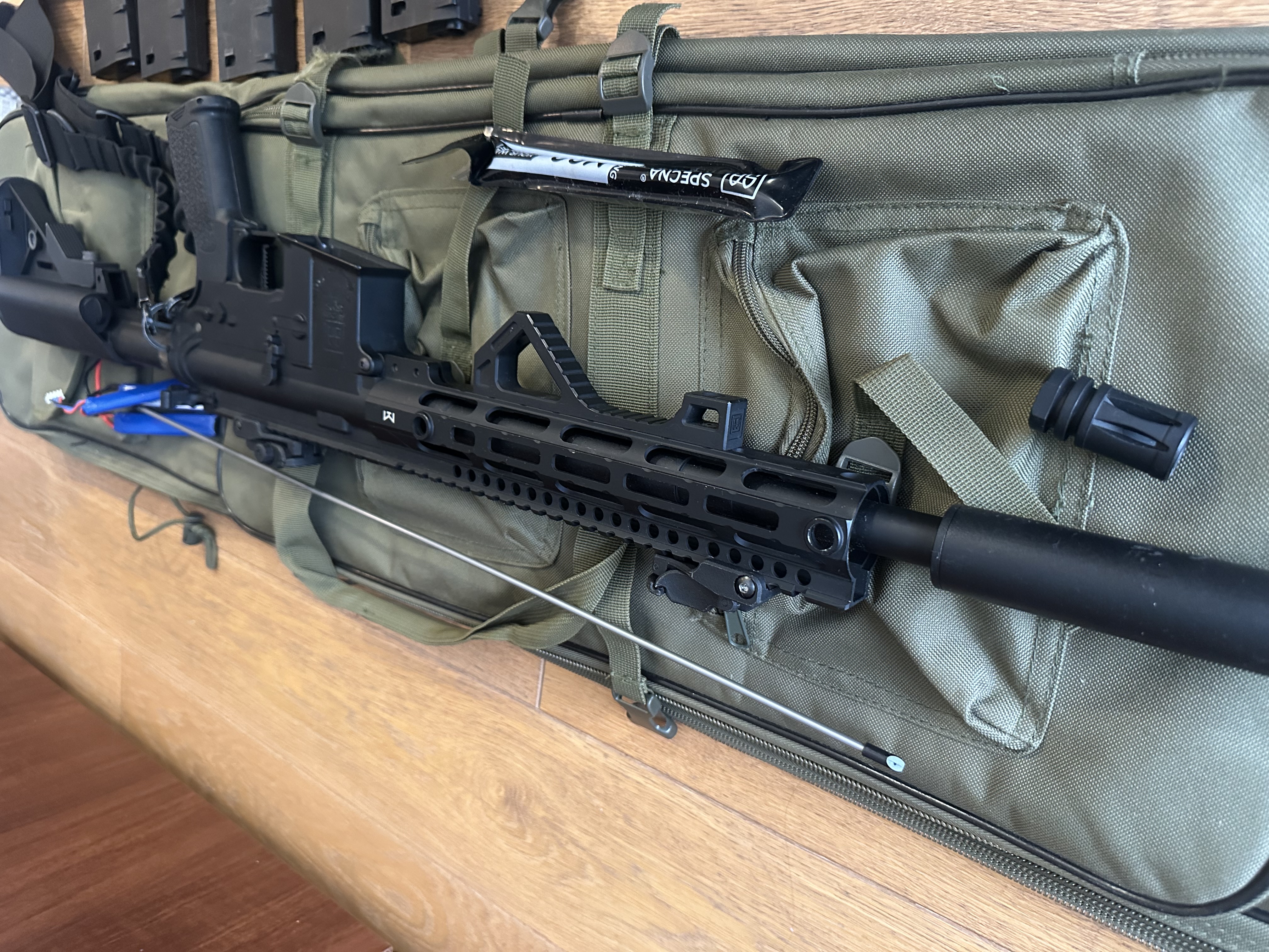 Specna arms edge 2.0